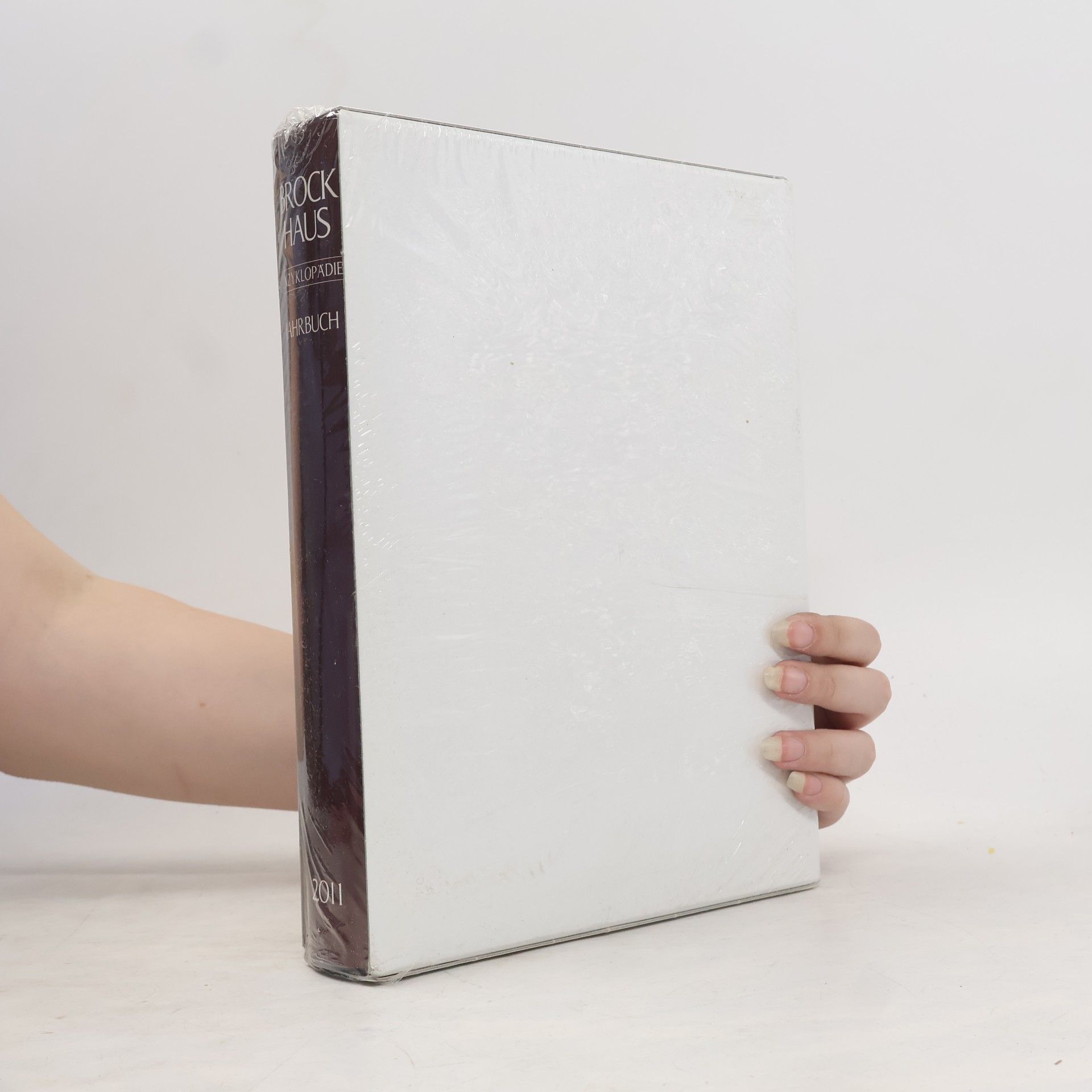 Autorenkollektiv Brockhaus Enzyklopädie Jahrbuch 2011
