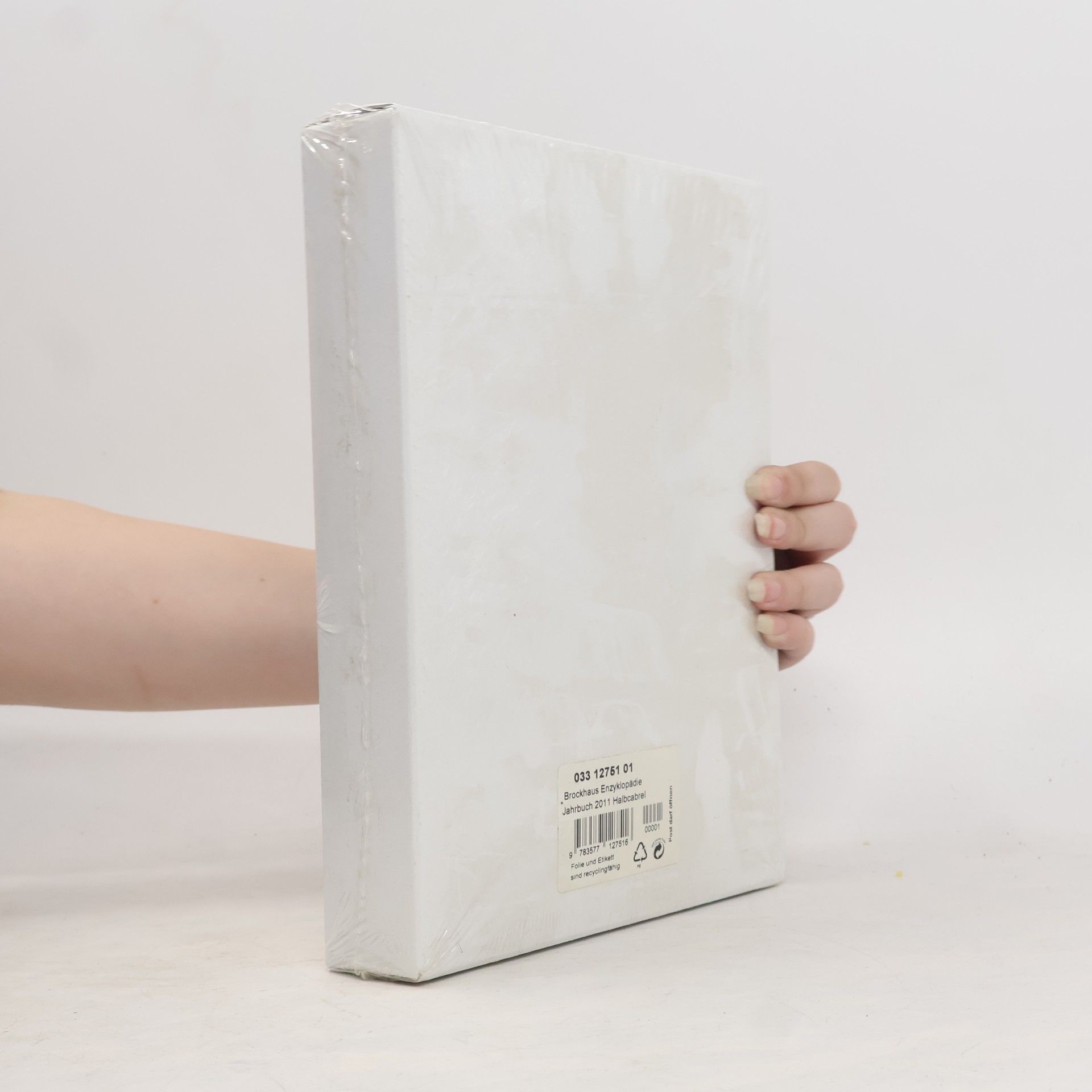 Autorenkollektiv Brockhaus Enzyklopädie Jahrbuch 2011