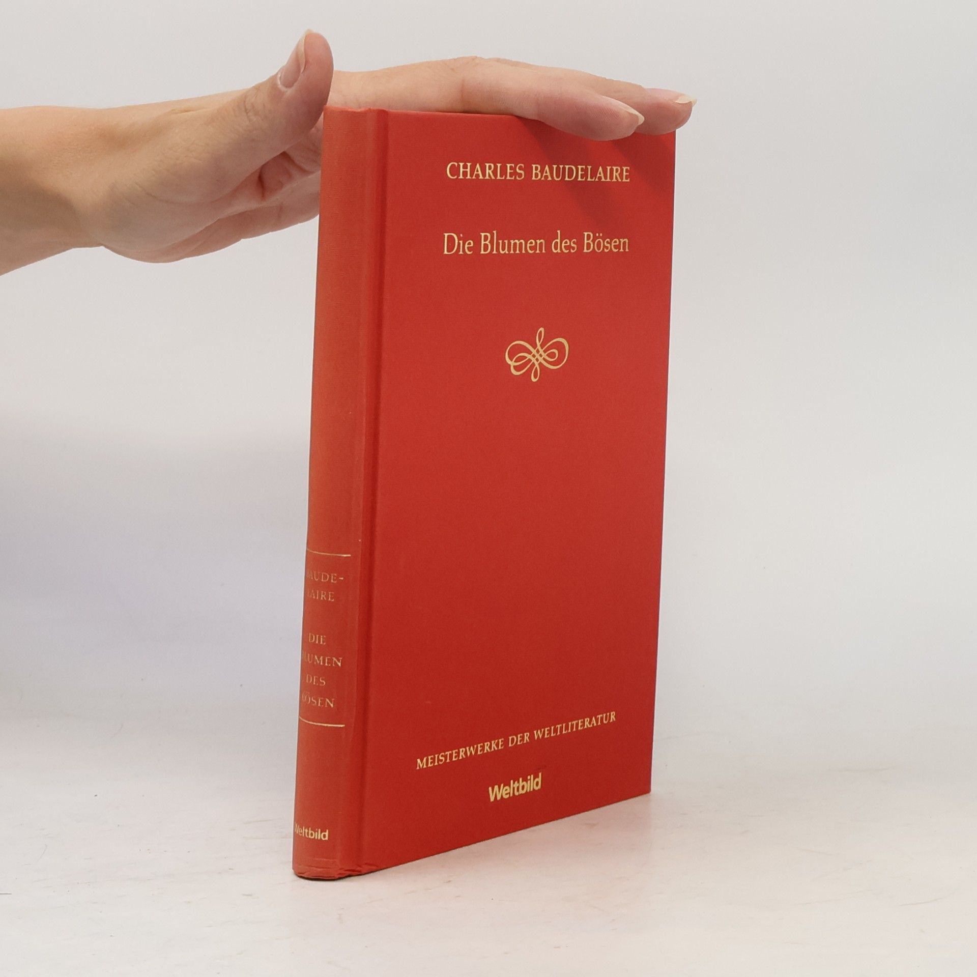 Charles Baudelaire Die Blumen des Bösen