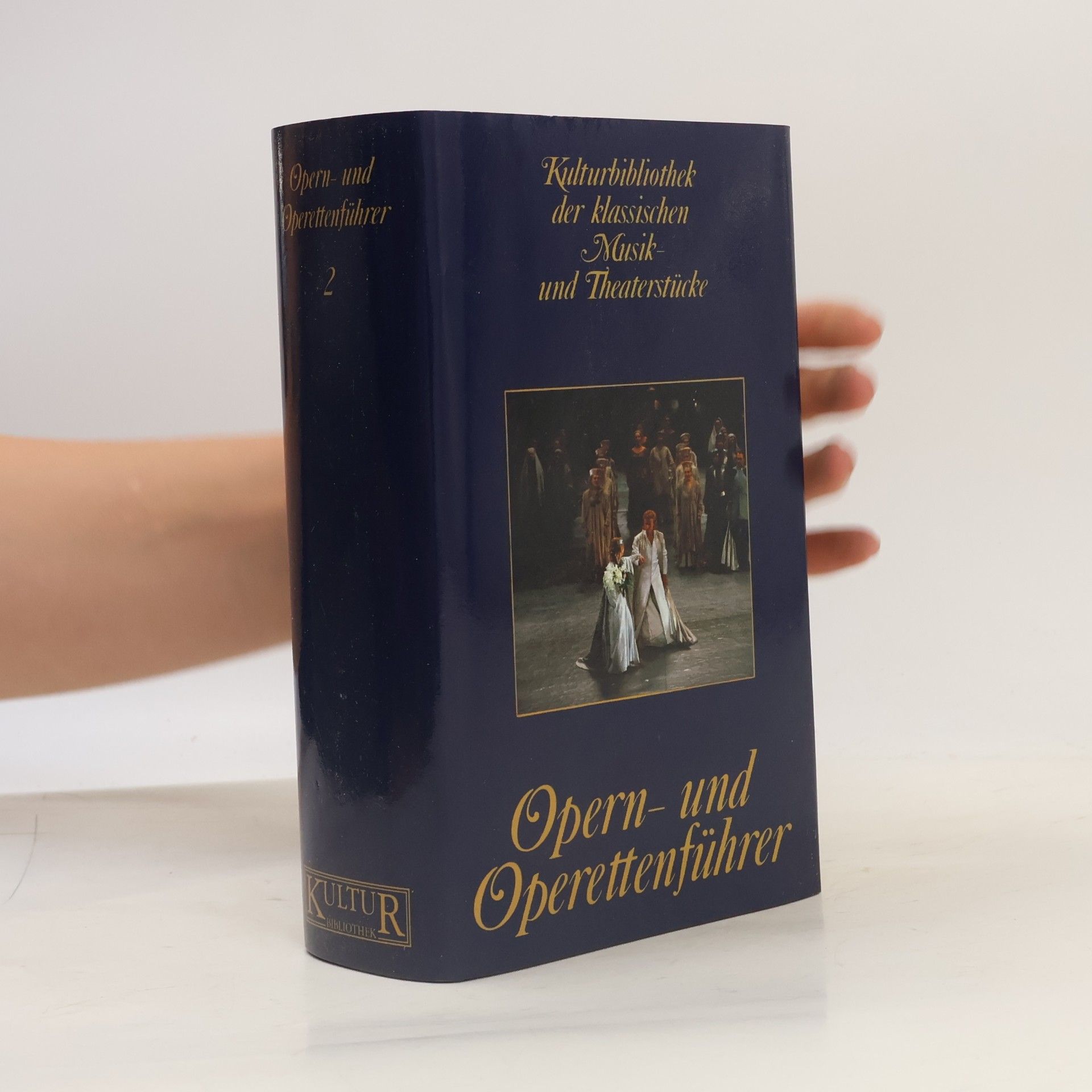 Various authors Opern- und Operettenführer 2: Musicals