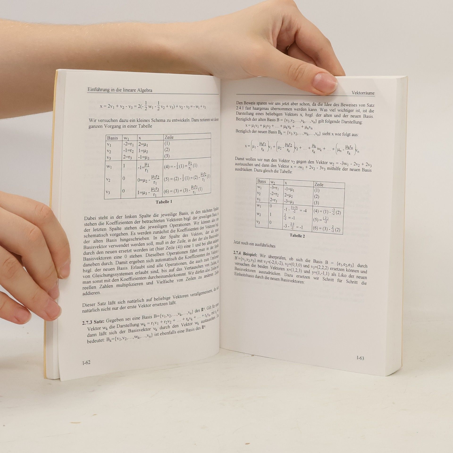 Hans Daberger Mathematik für Ökonomen und sonstige Wißbegierige 2