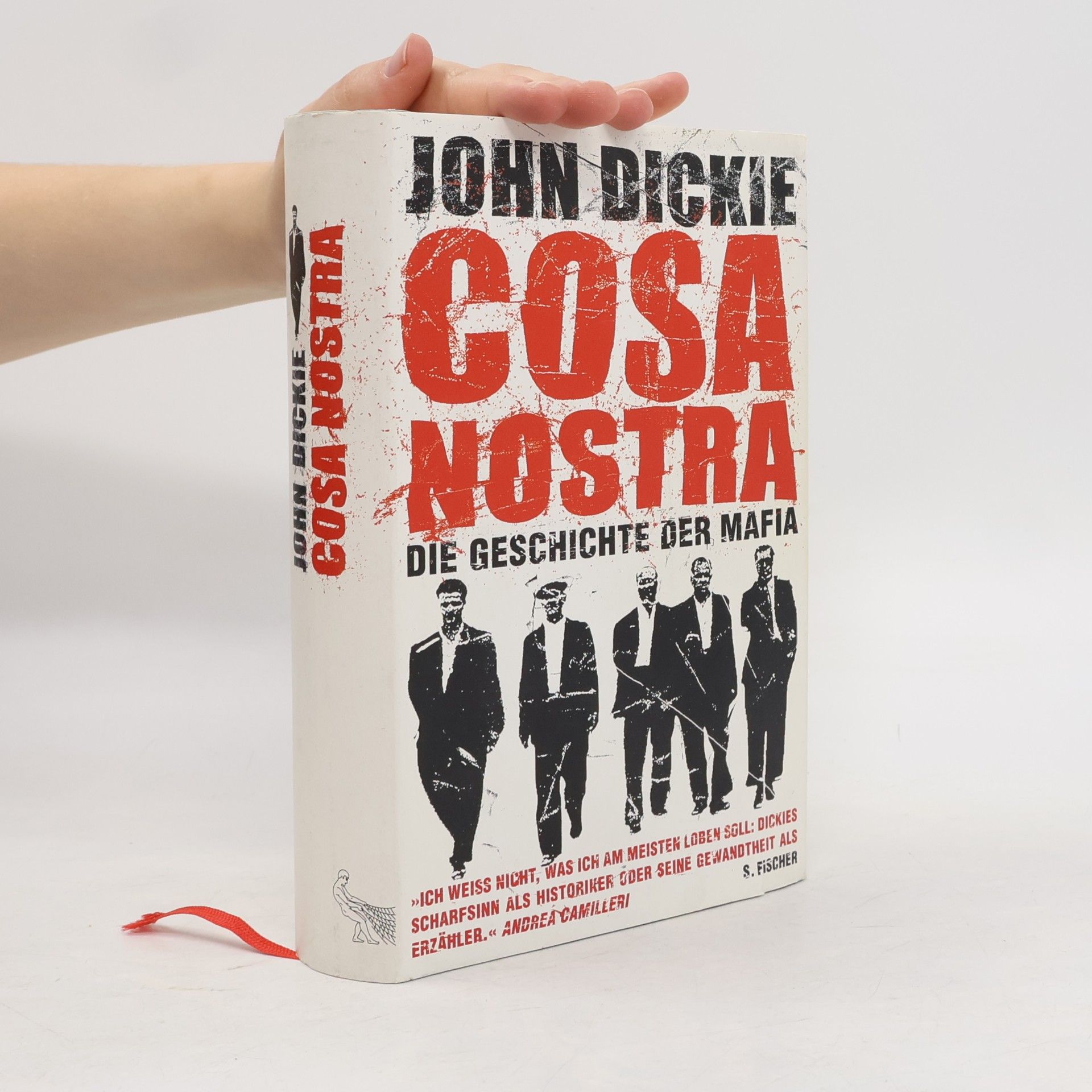 John Dickie Cosa Nostra