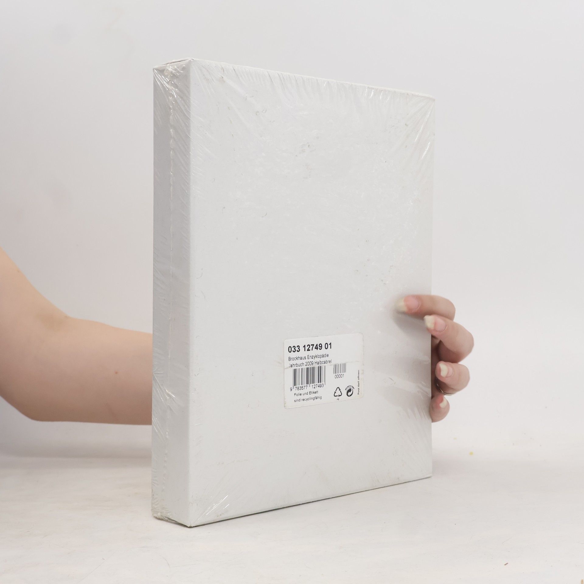 Autorenkollektiv Brockhaus Enzyklopädie Jahrbuch 2009