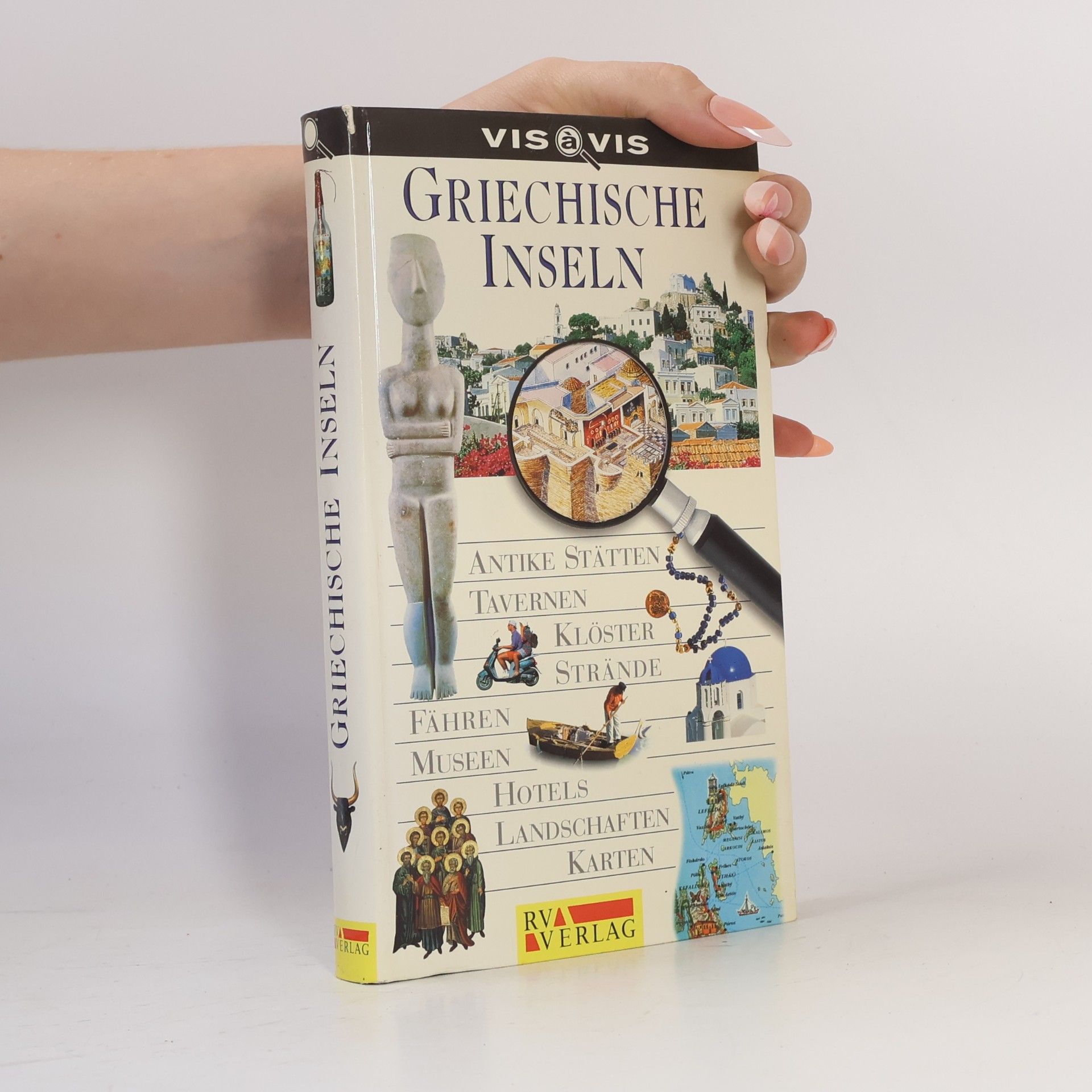 VIS à VIS: Griechische Inseln