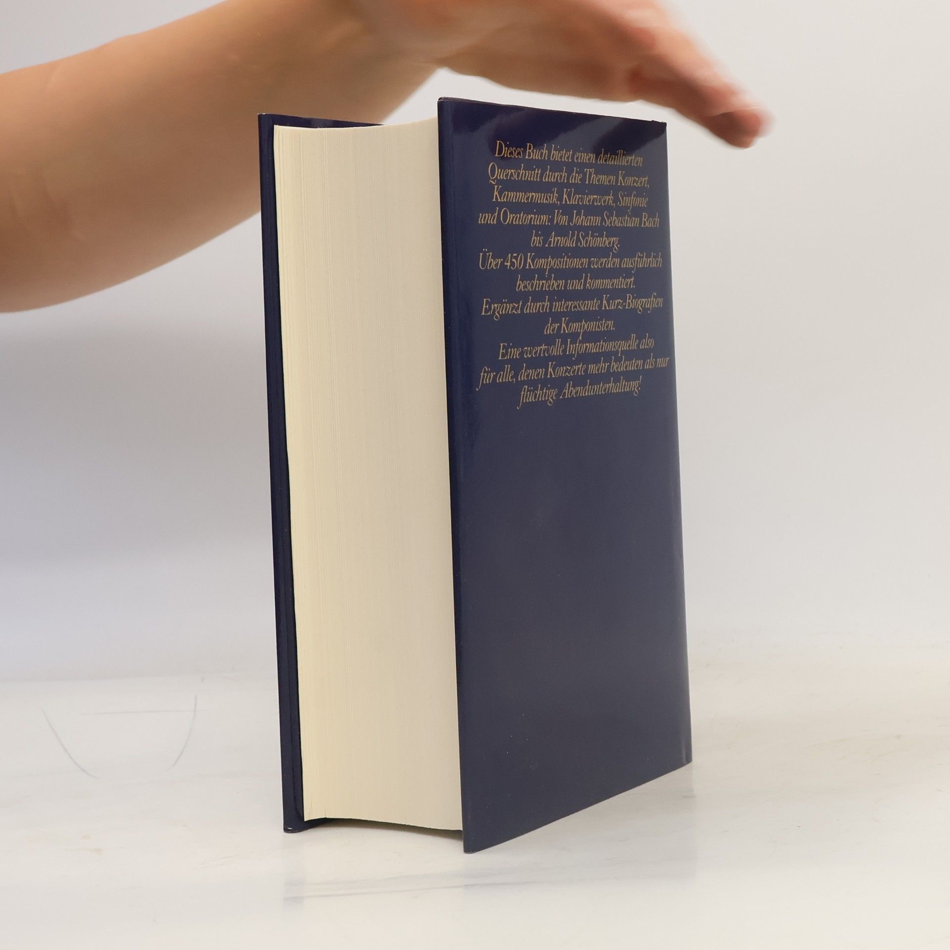 Various authors Konzertführer 3