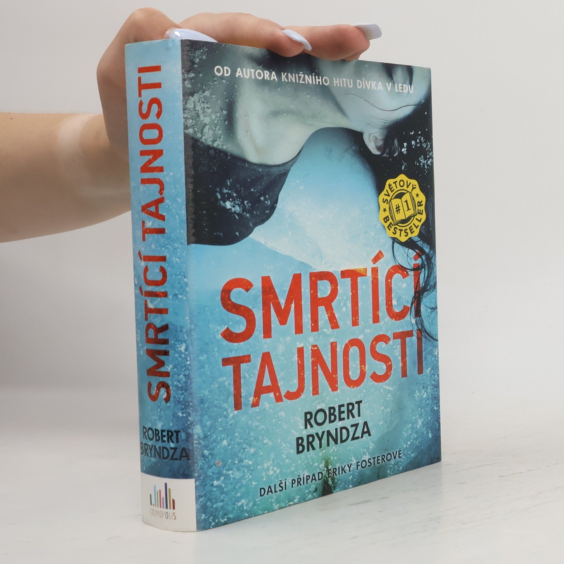 Robert Bryndza Smrtící tajnosti