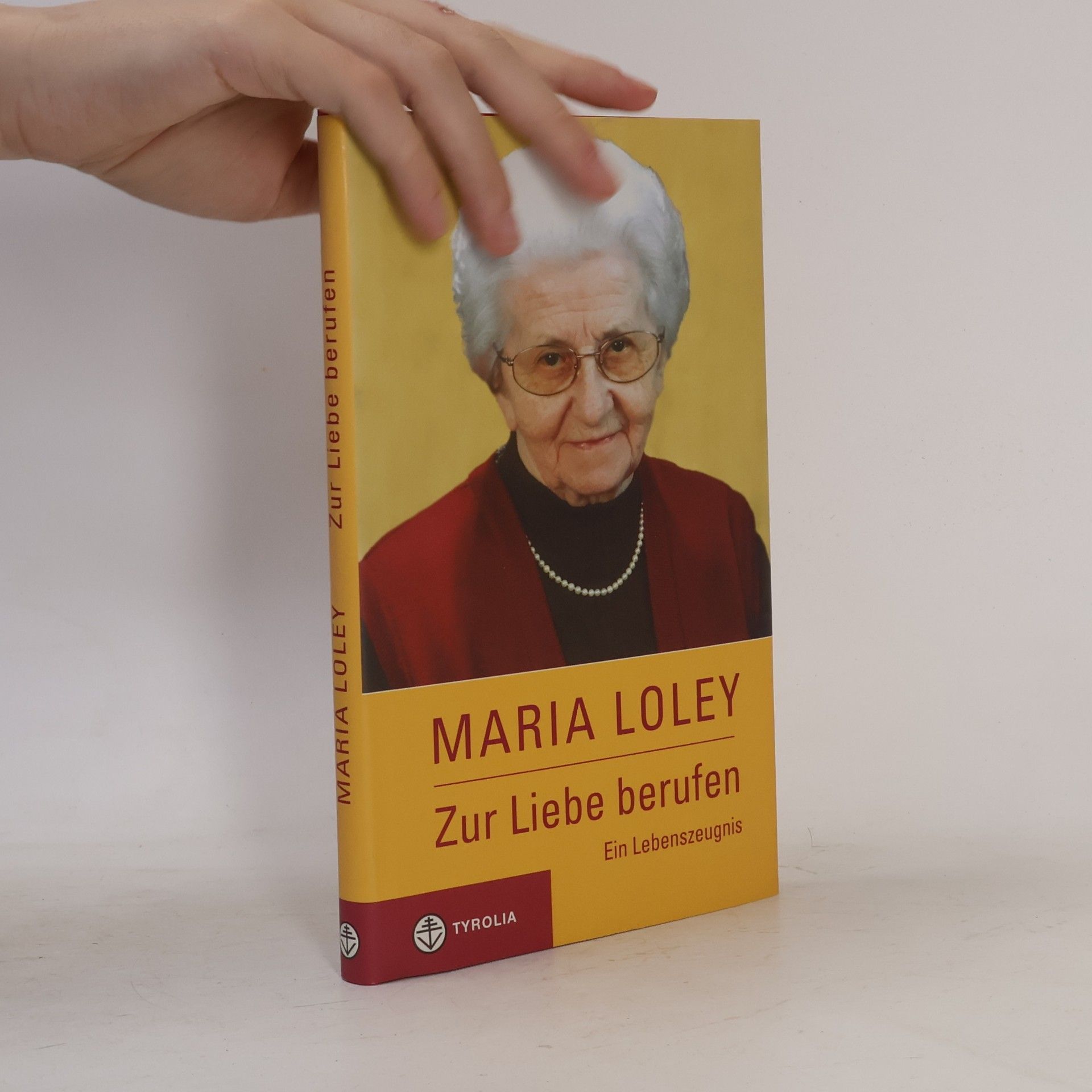 Maria Loley Zur Liebe berufen