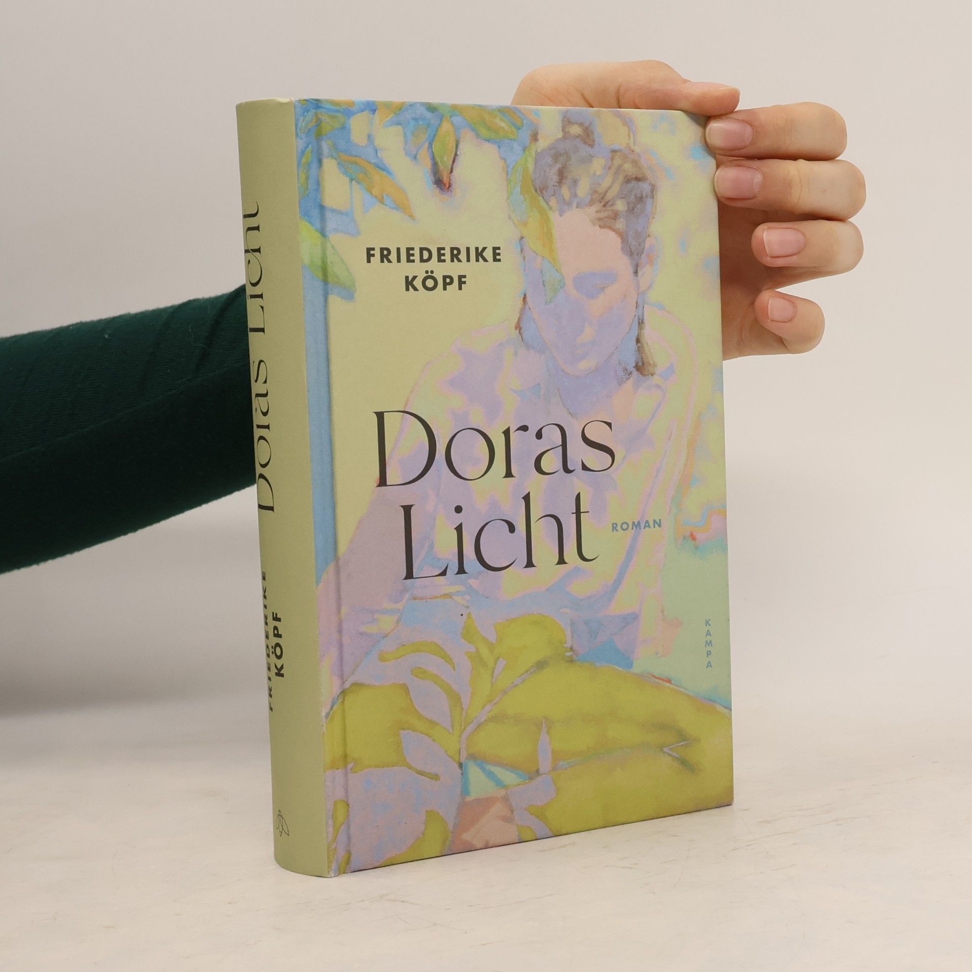 Friederike Köpf Doras Licht