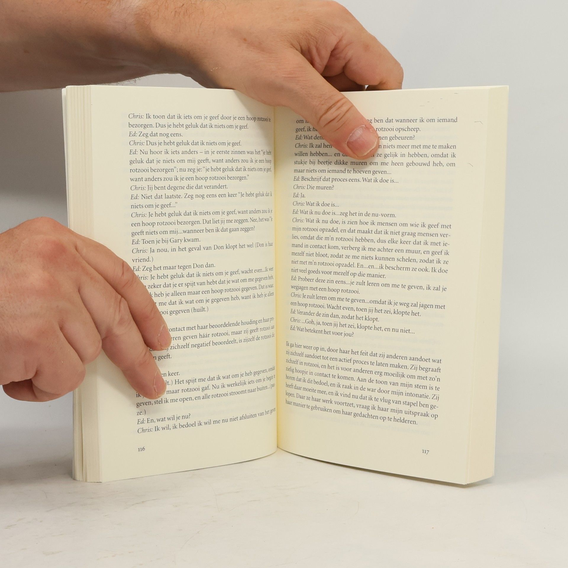Chris Hatcher Handboek gestalttherapie