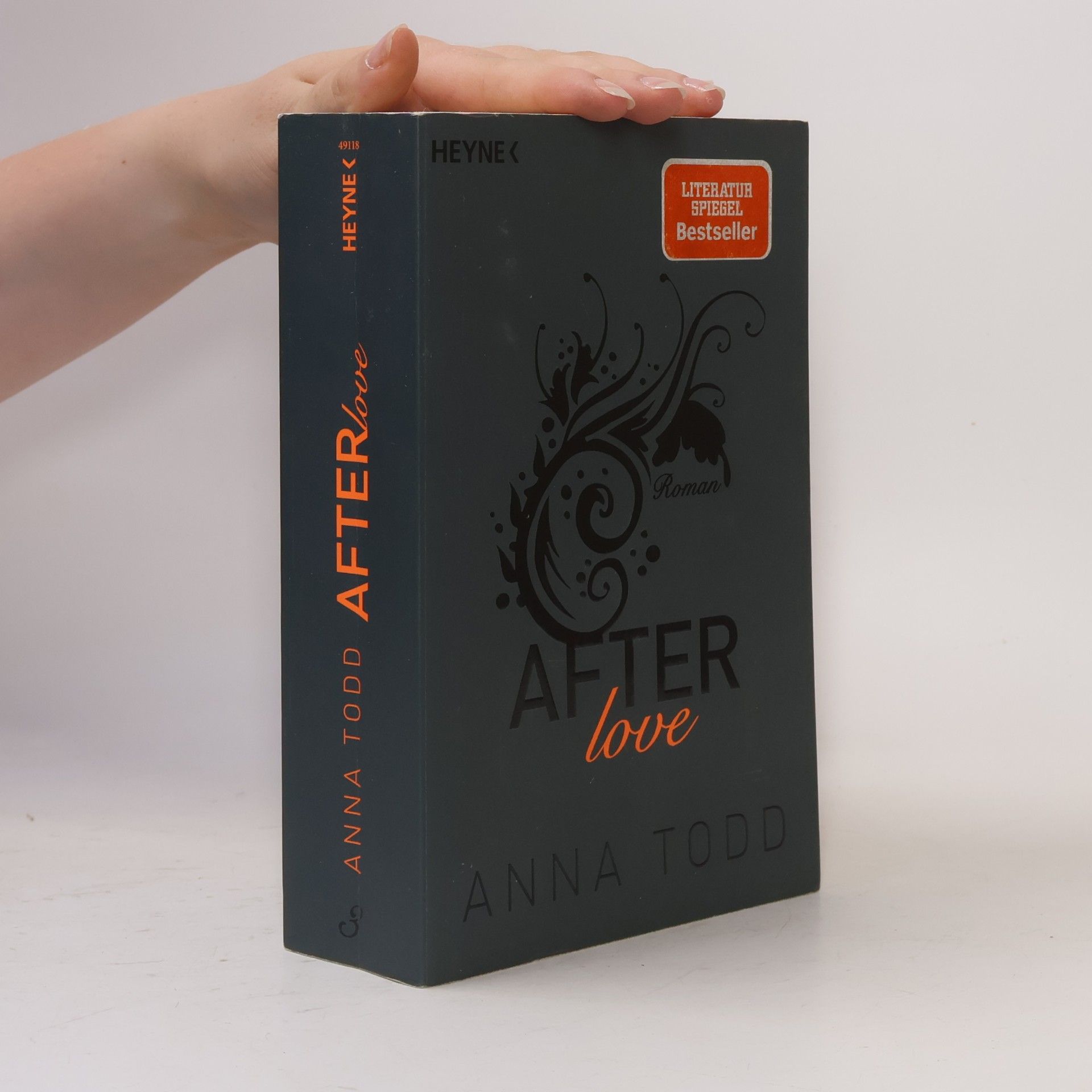 Anna Todd After. Love