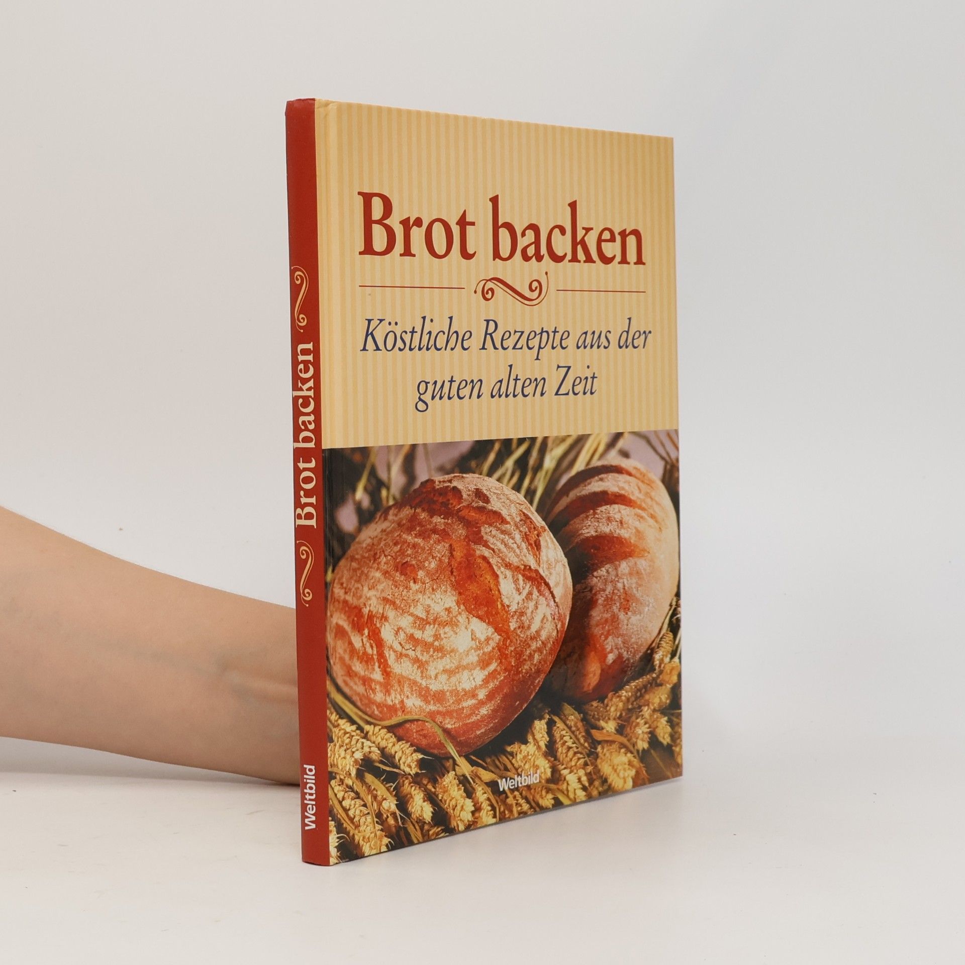 Irene Rüter Brot backen