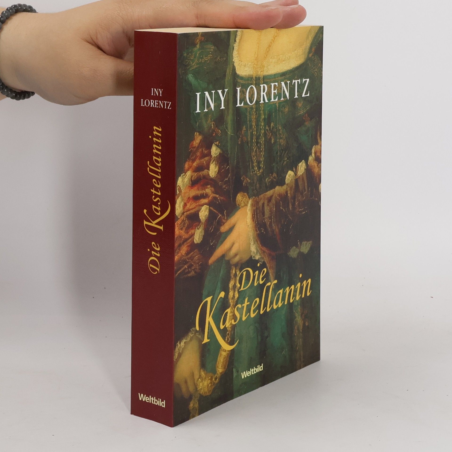 Iny Lorentz Die Kastellanin