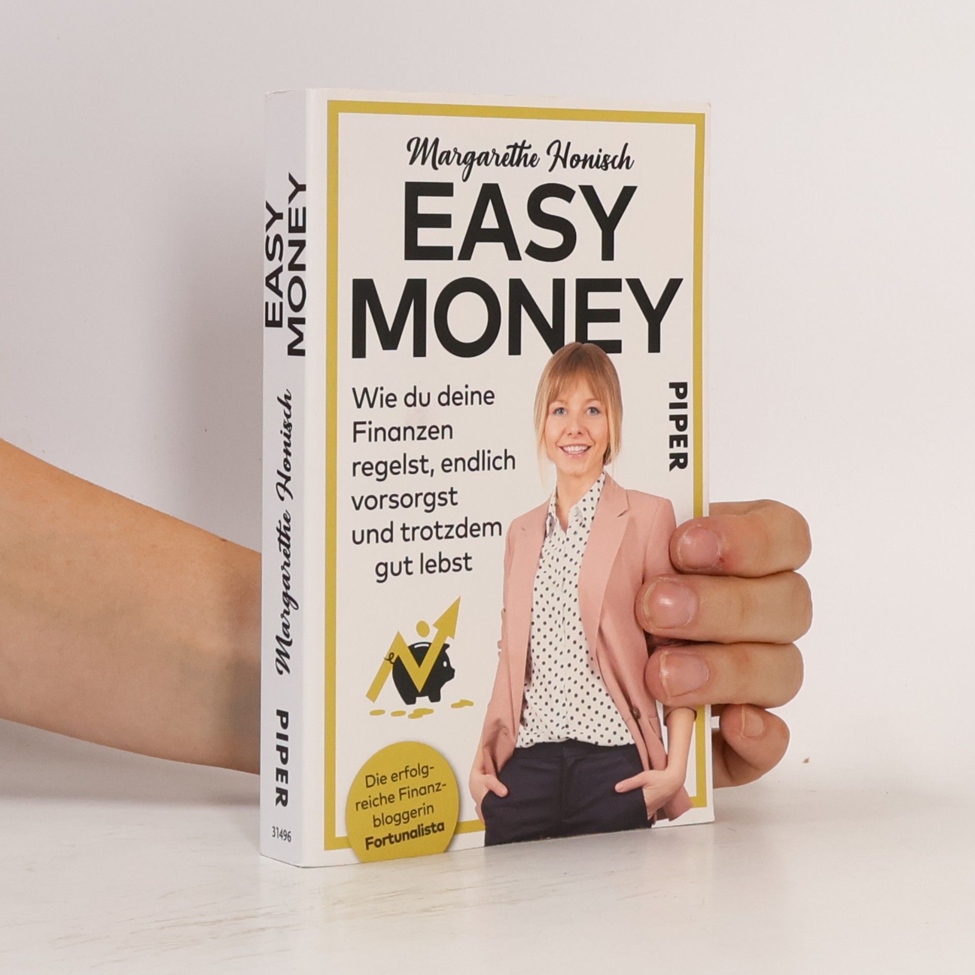 Margarethe Honisch Easy Money