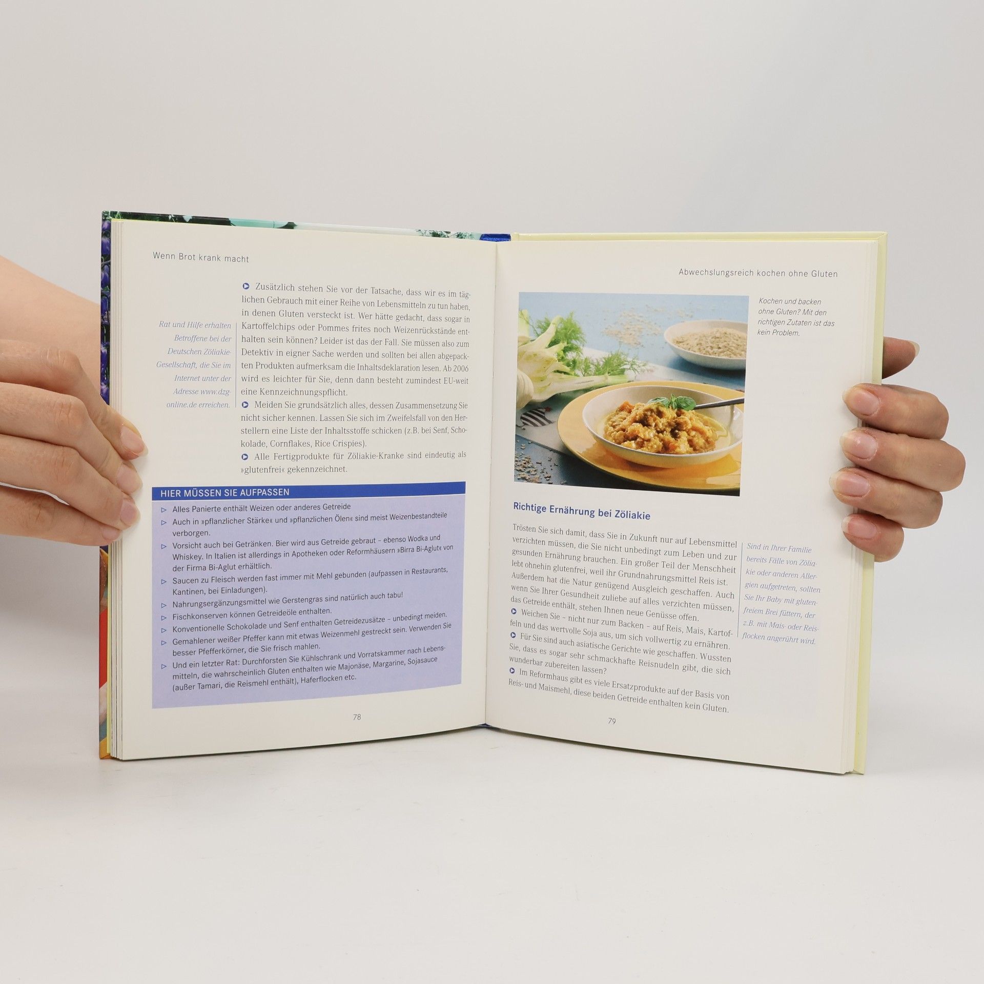 Verena Zemme Gesundes Brot & Gebäck selbst backen