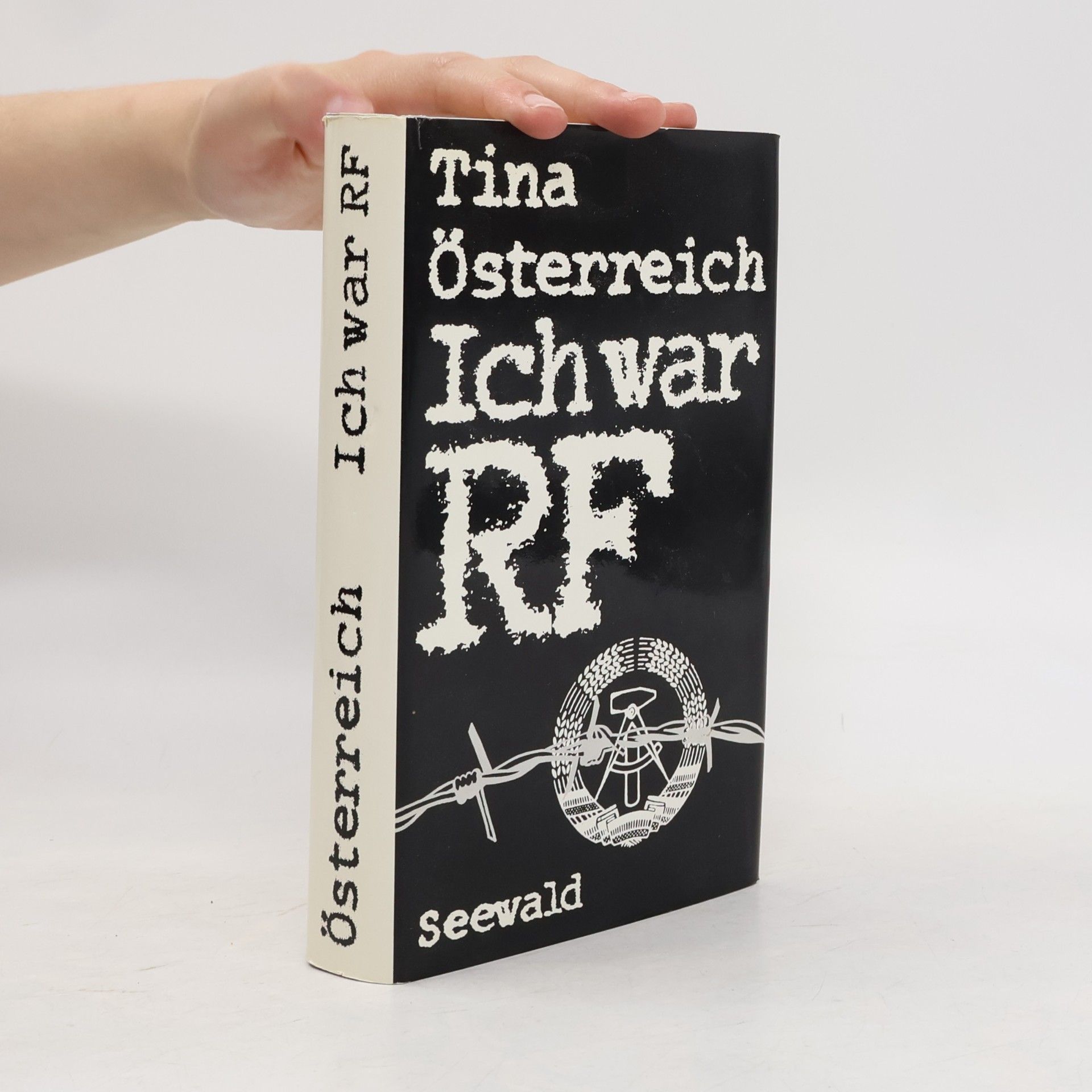Tina O. sterreich Ich war RF