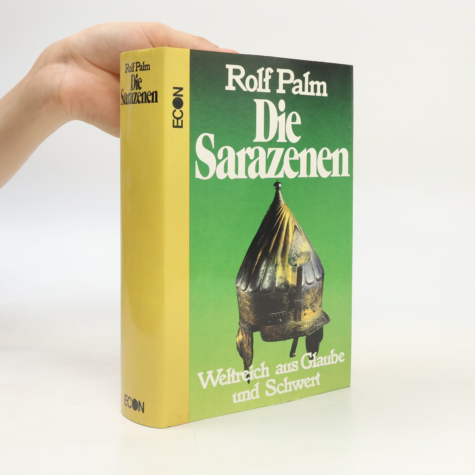 Rolf Palm Die Sarazenen