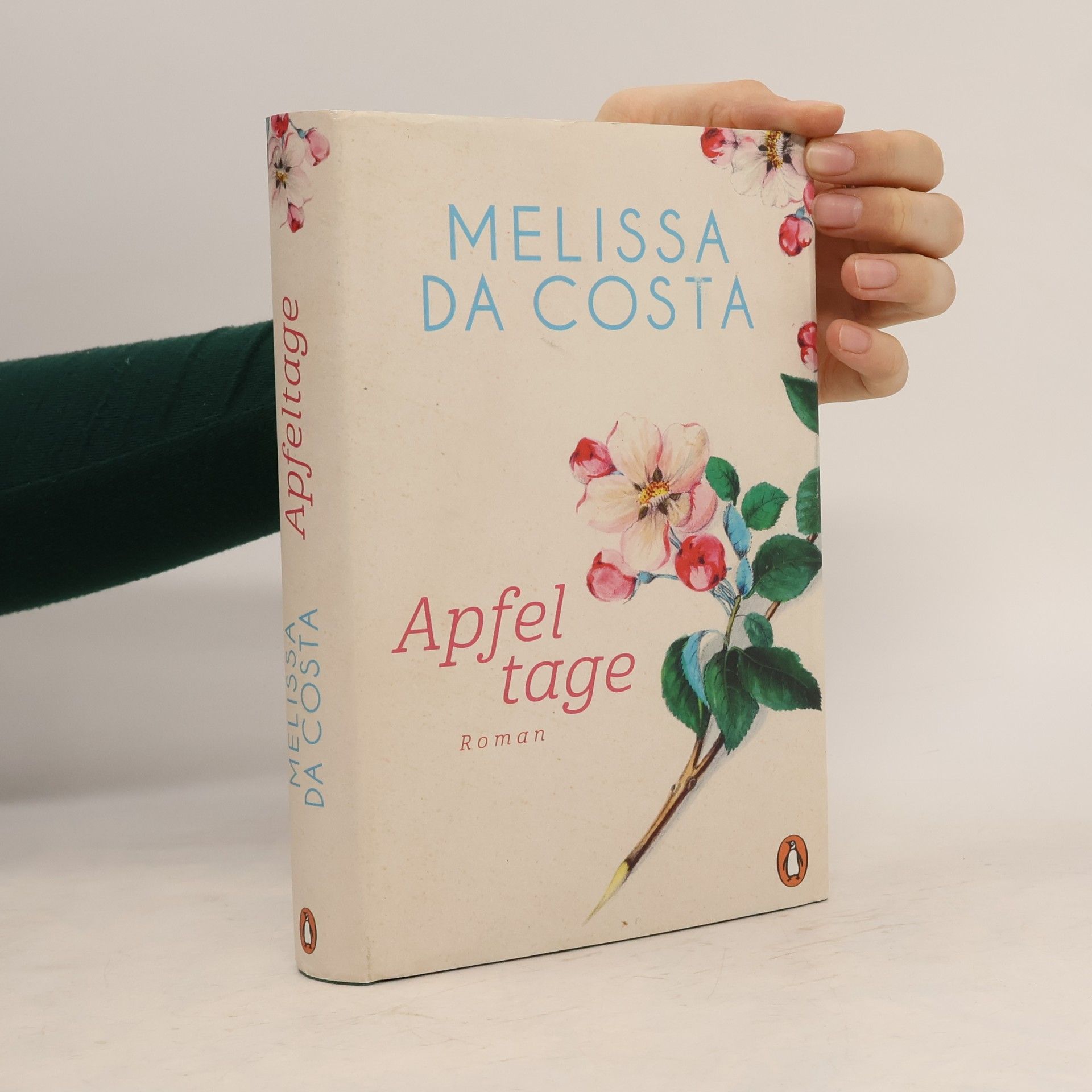 Mélissa Da Costa Apfeltage