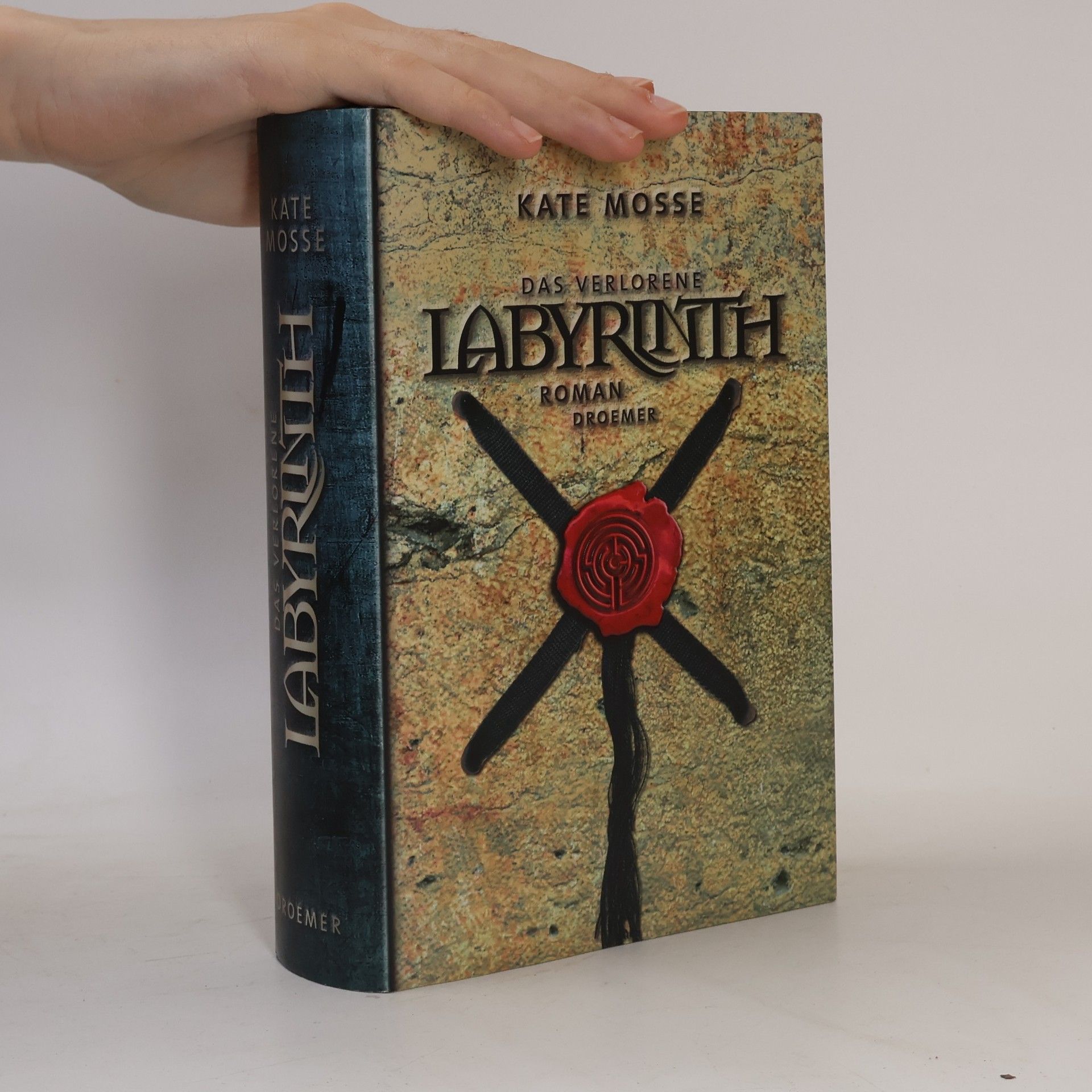 Kate Mosse Das Verlorene Labyrinth