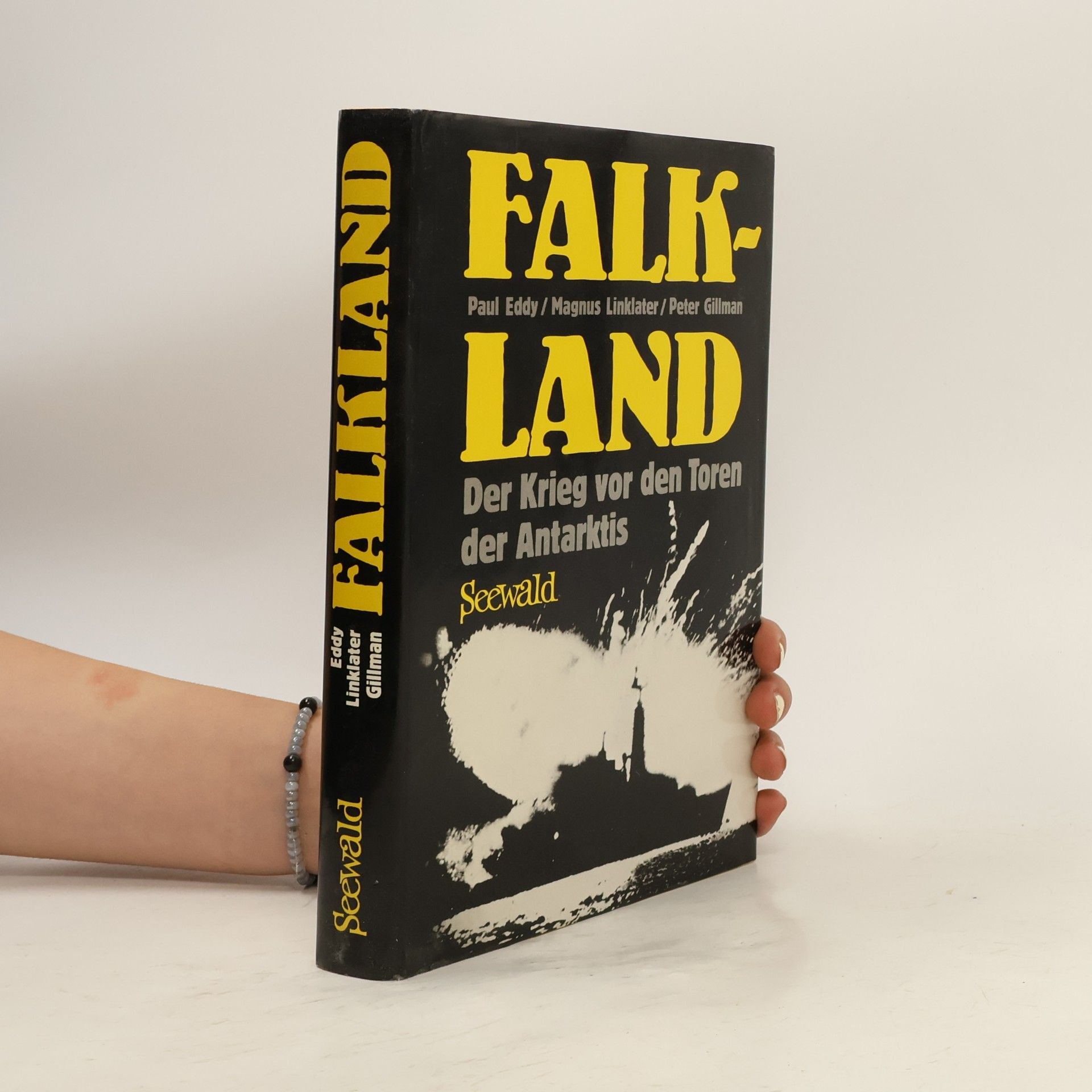 Paul Eddy Falkland