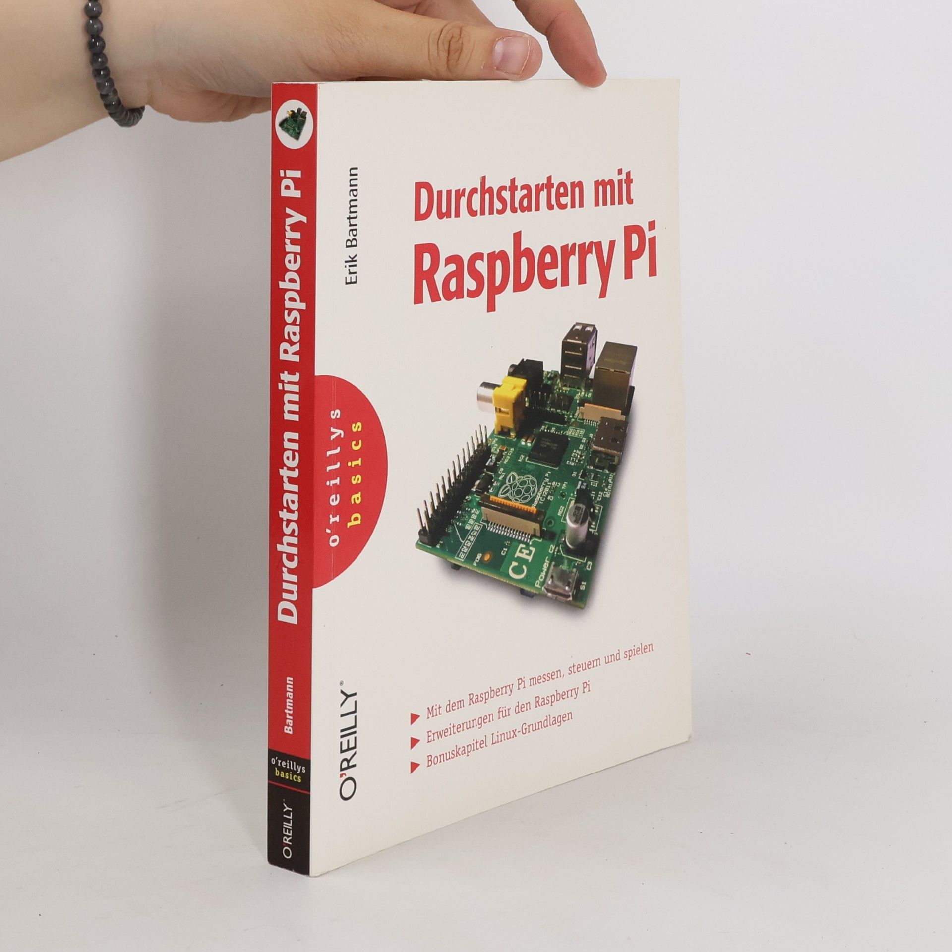 Durchstarten mit Raspberry Pi
