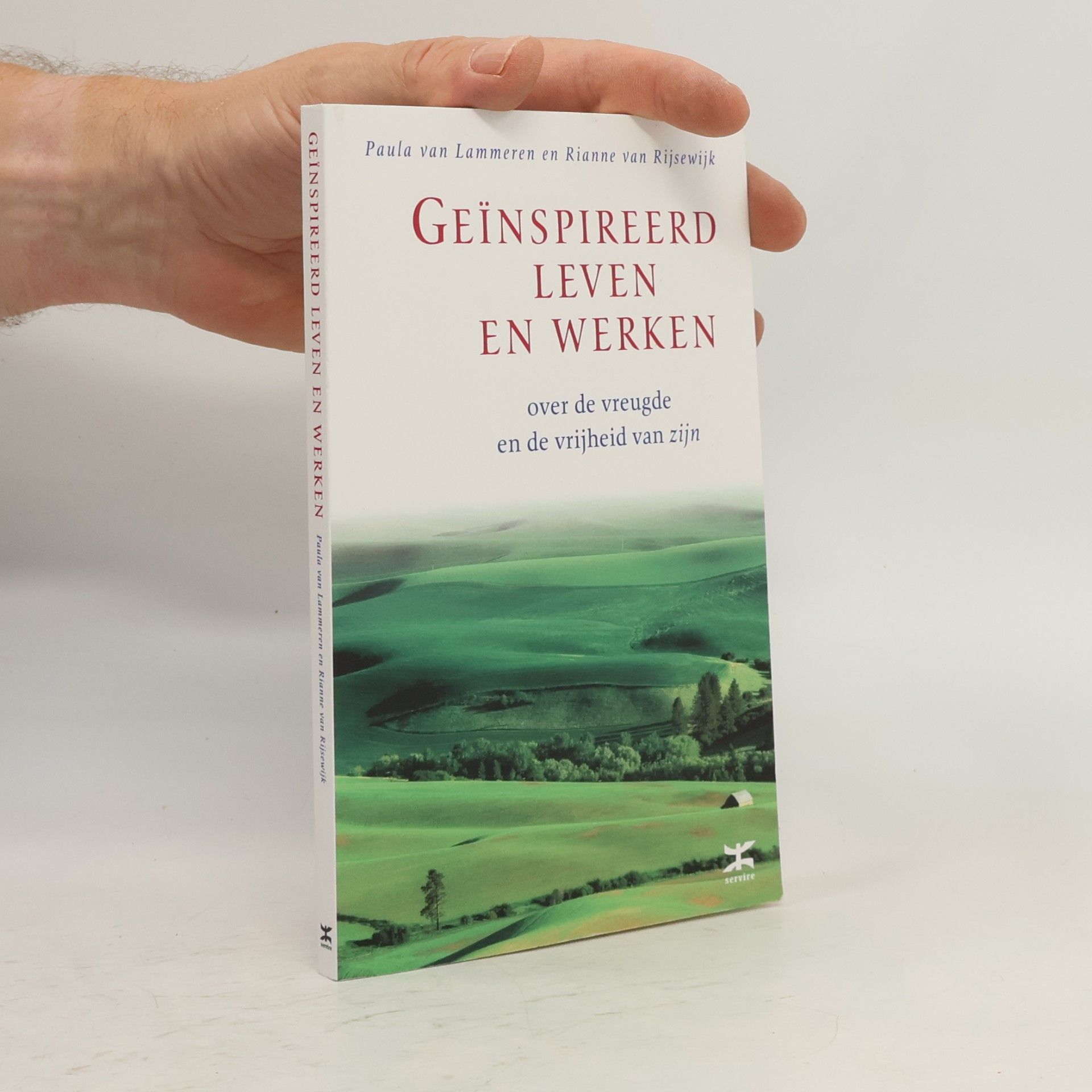 Rianne van Rijsewijk Geïnspireerd leven en werken