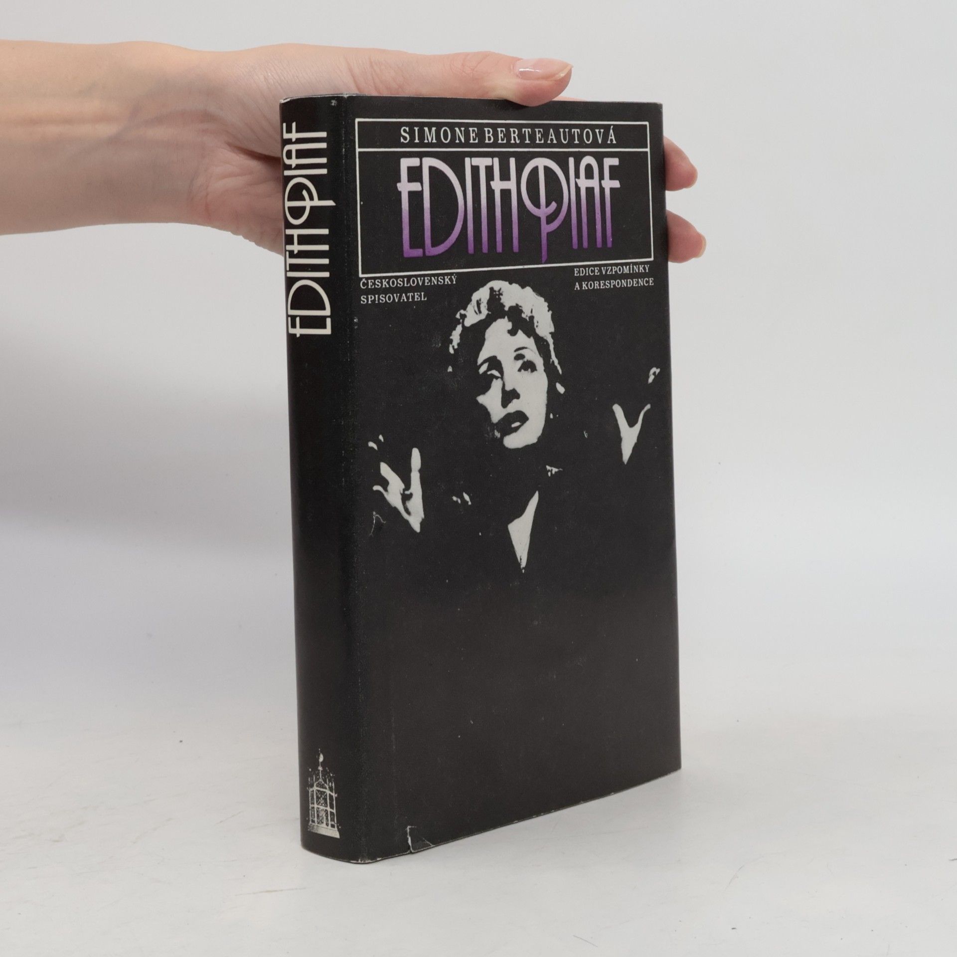 Simone Berteaut Edith Piaf