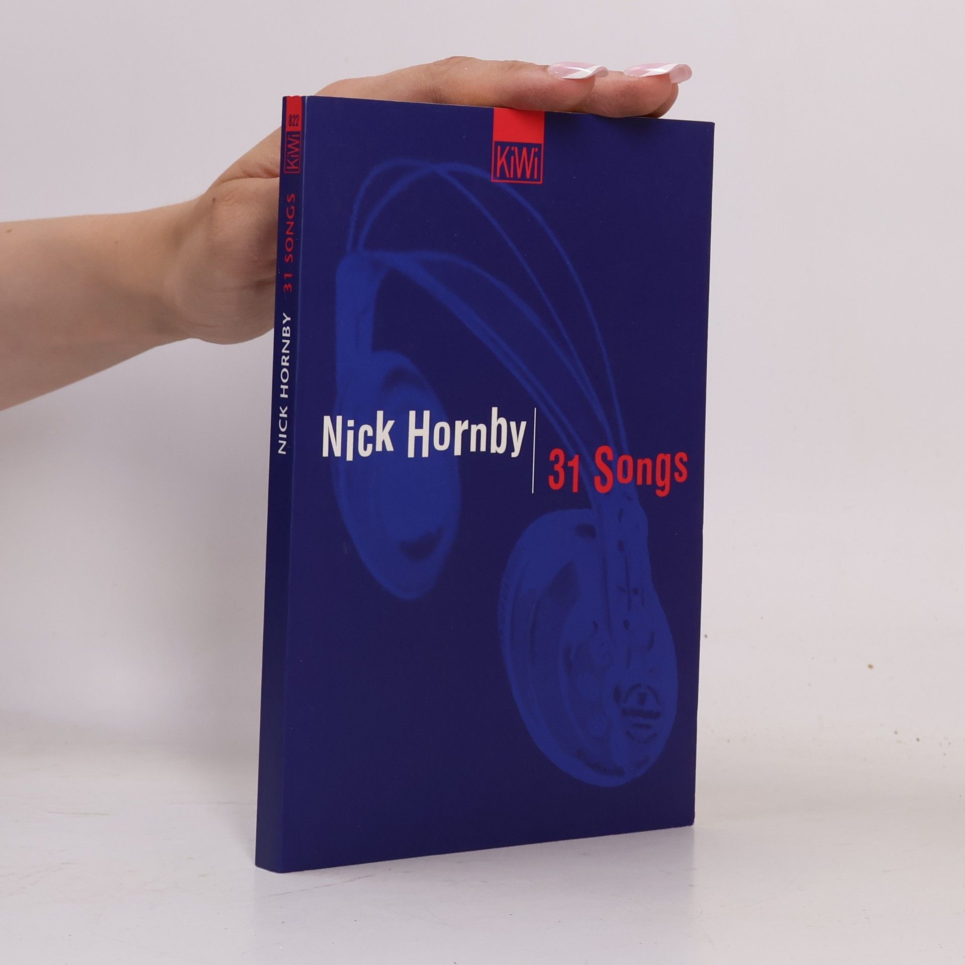 Nick Hornby 31 Songs