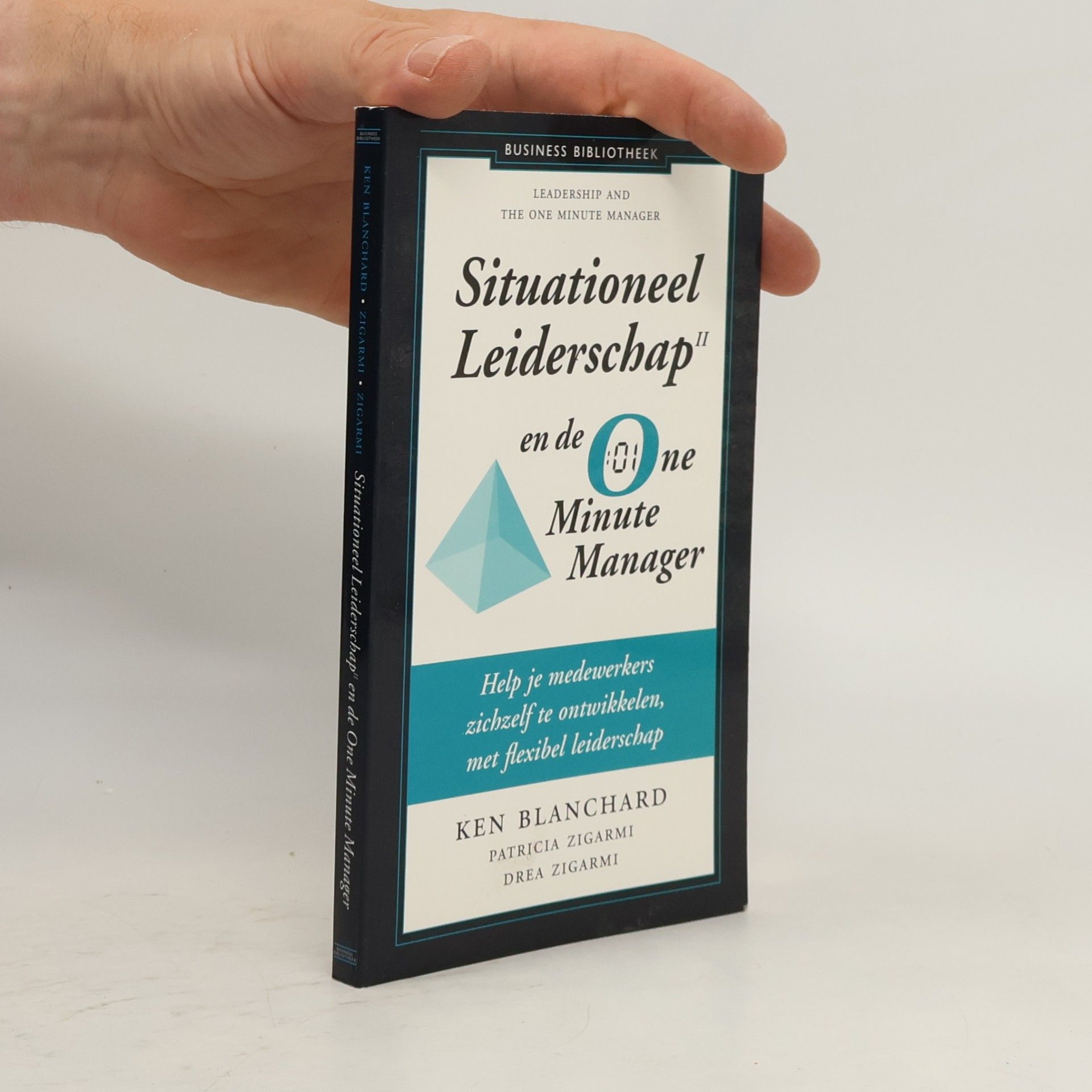 Situationeel leiderschap II en de one minute manager