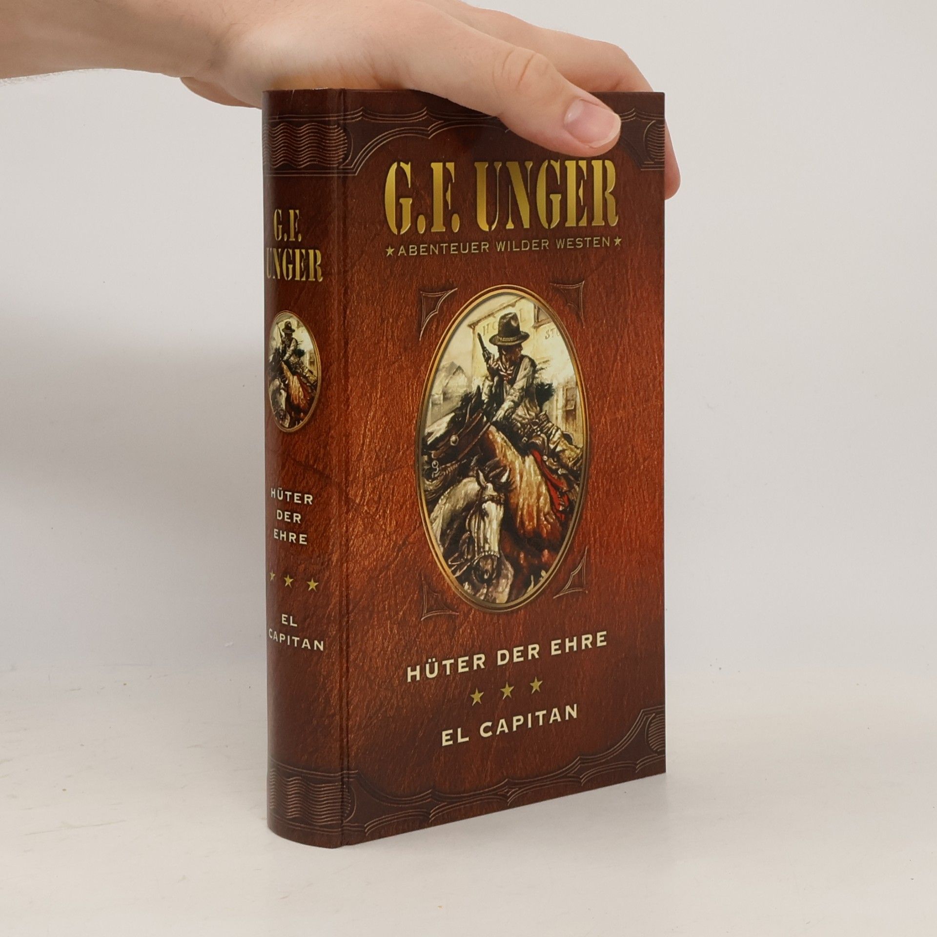 G. F. Unger Hüter der Ehre, El Capitan