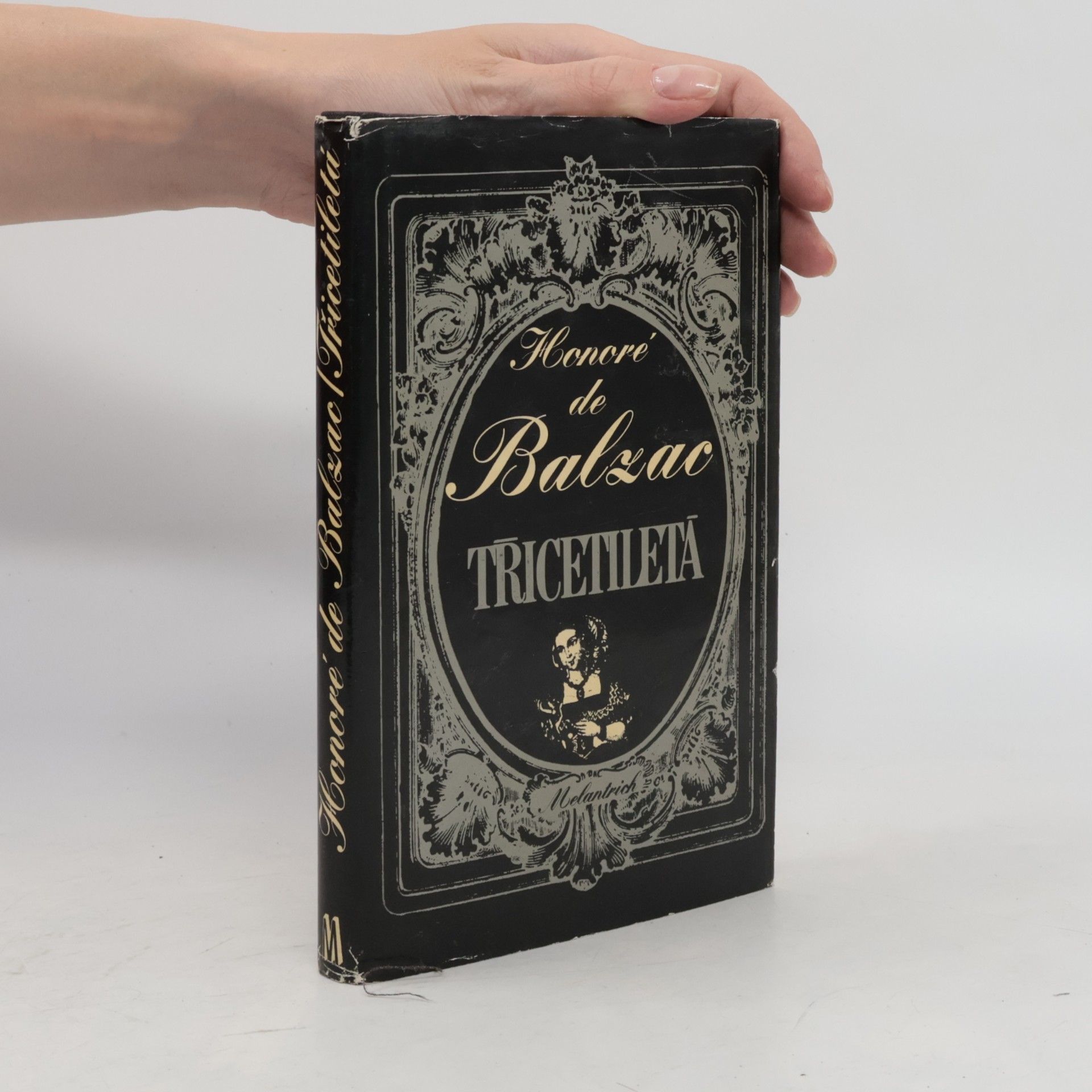 Honoré de Balzac Třicetiletá
