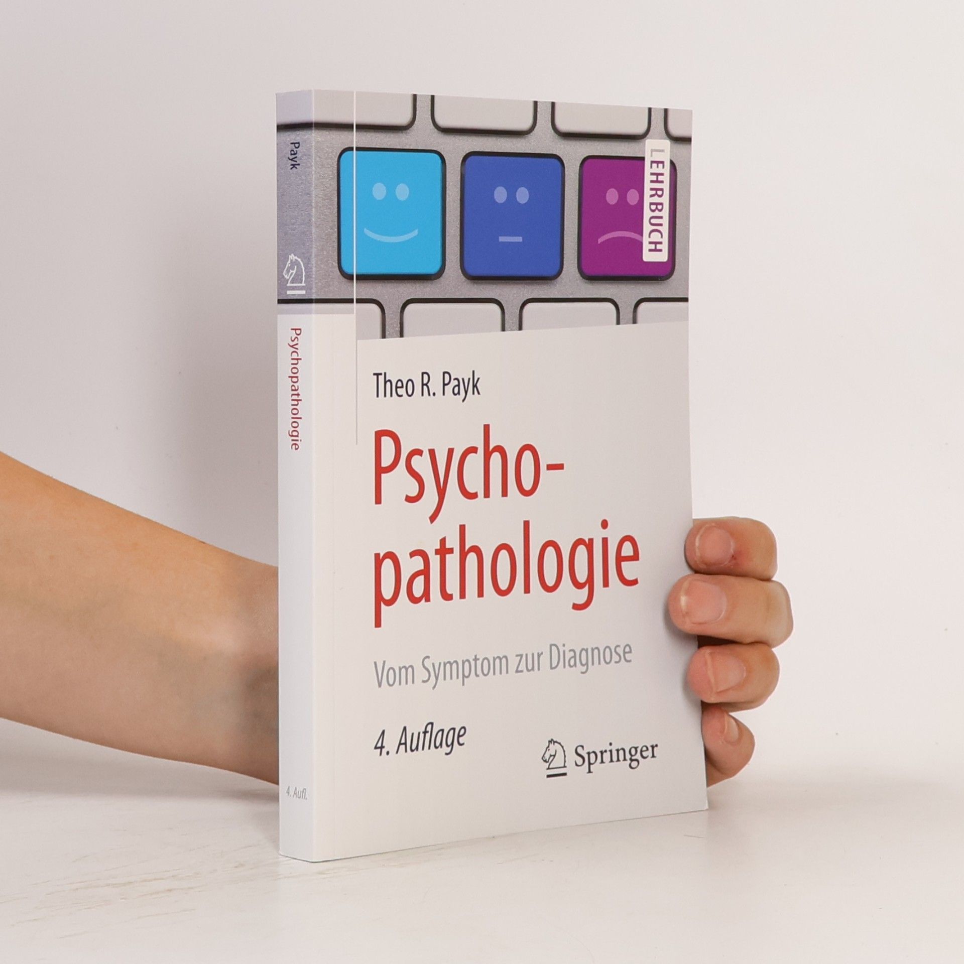 Theo R. Payk Psychopathologie