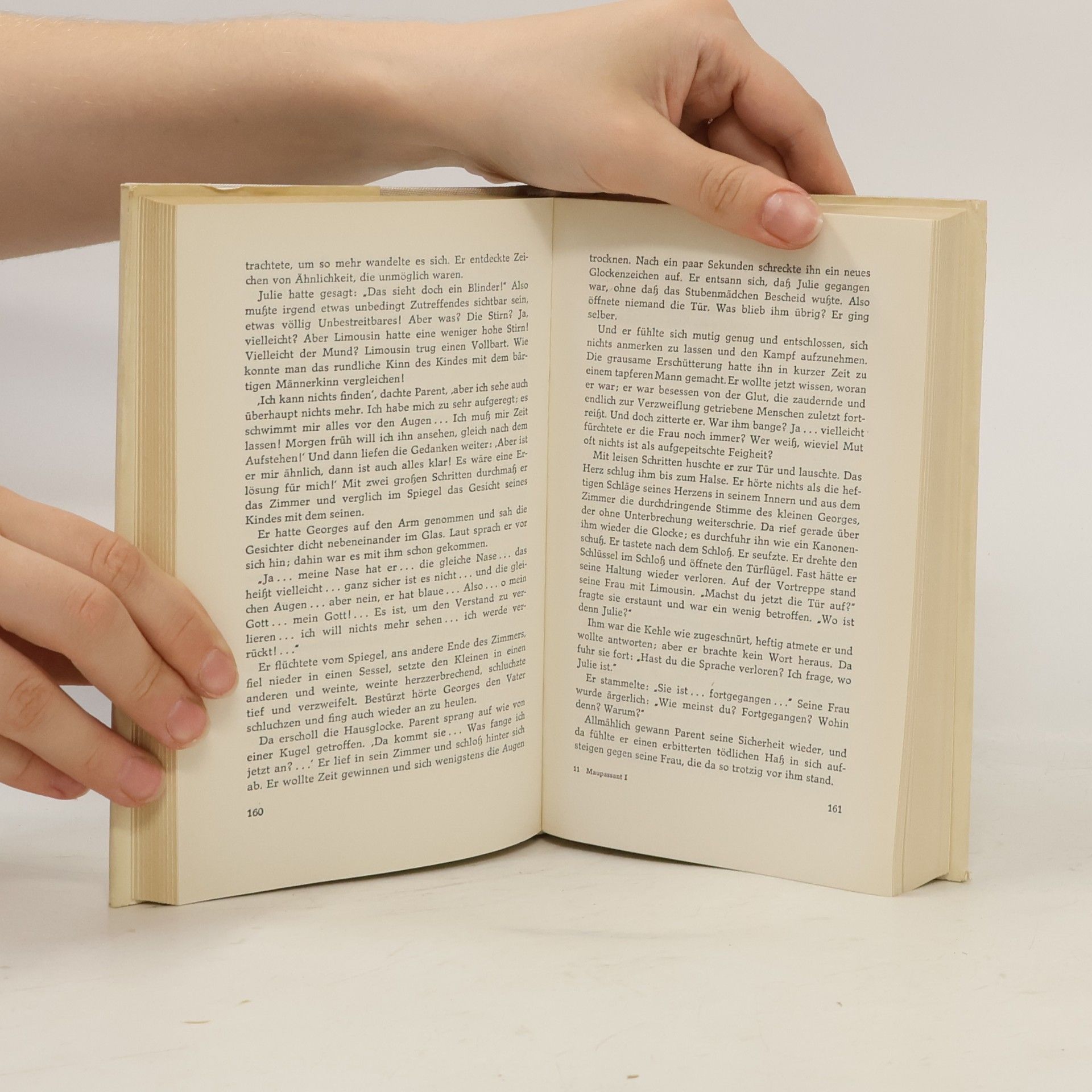 Guy de Maupassant Meisternovellen. Erster Band