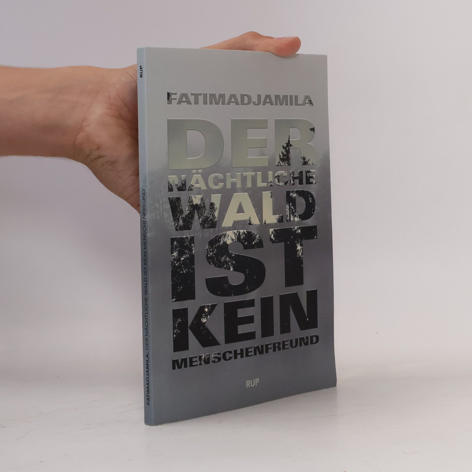 Autorenkollektiv Der Nächtliche Wald Ist Kein Menschenfreund
