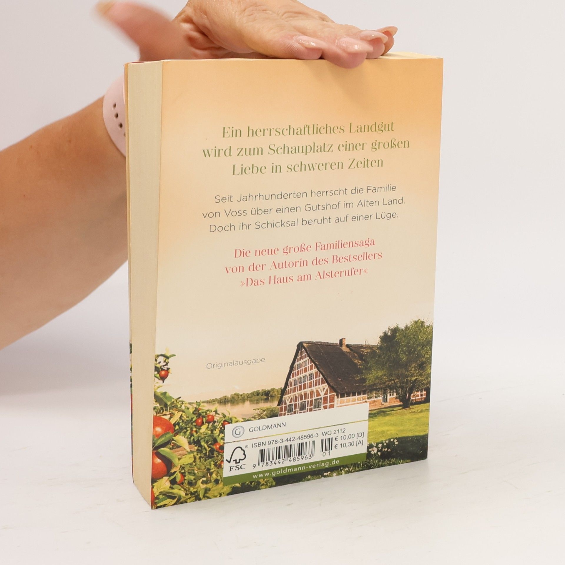 Micaela Jary Der Gutshof im Alten Land