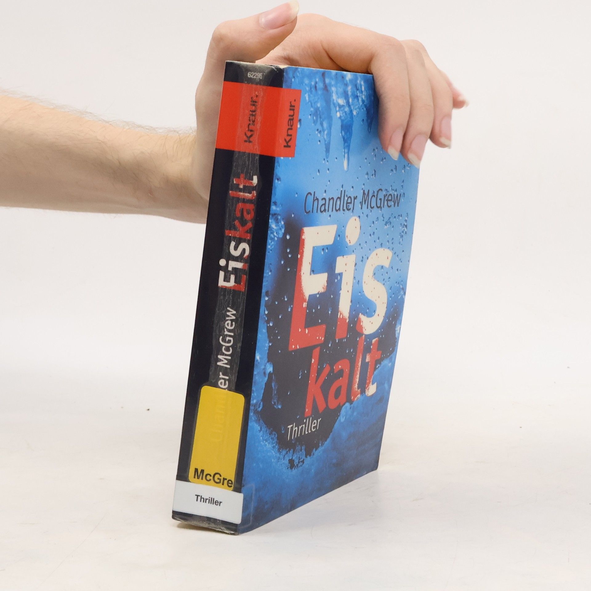 Chandler McGrew Eiskalt