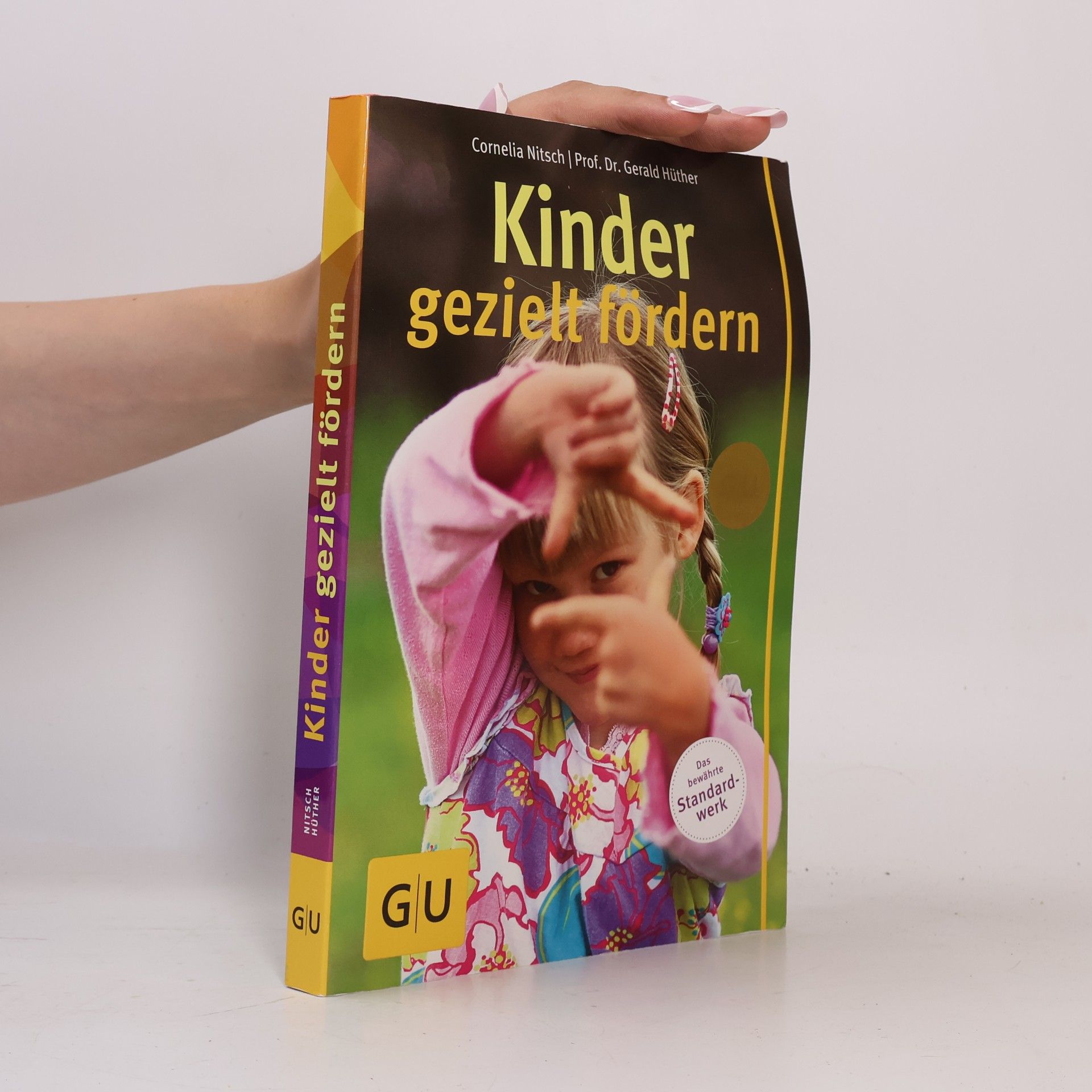 Cornelia Nitsch Kinder gezielt fördern