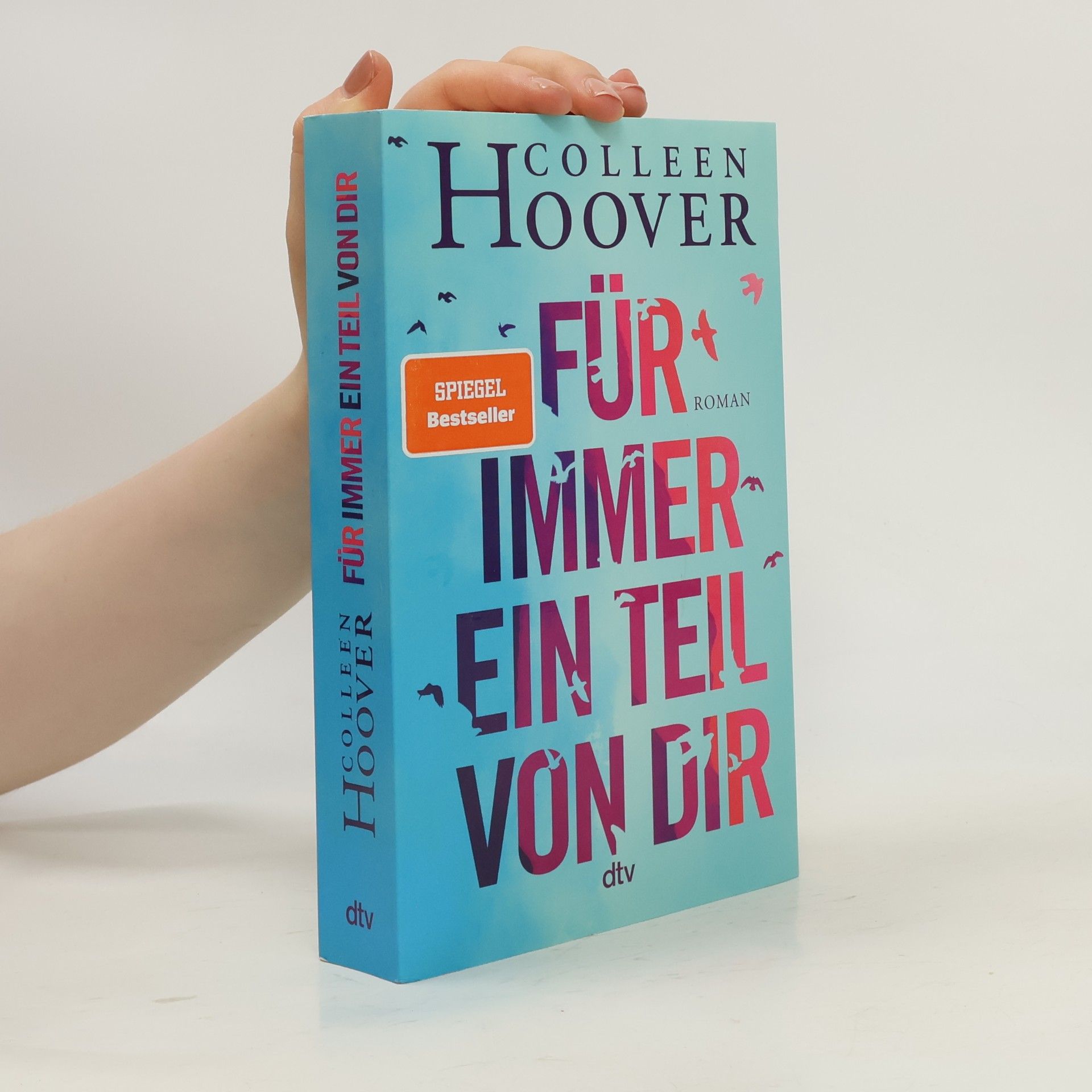 Colleen Hoover Für immer ein Teil von dir