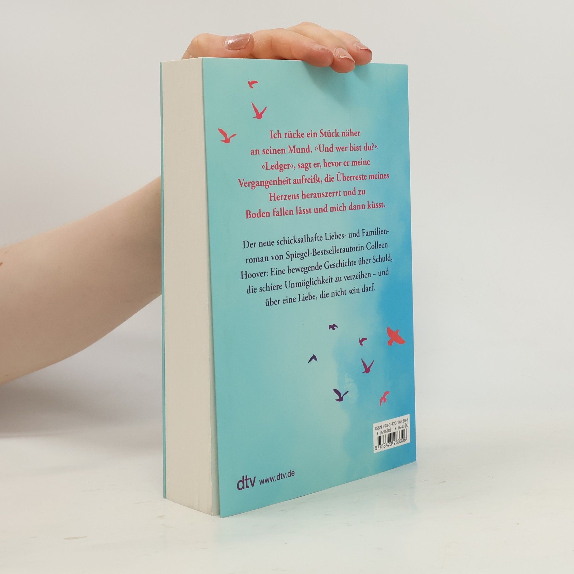 Colleen Hoover Für immer ein Teil von dir