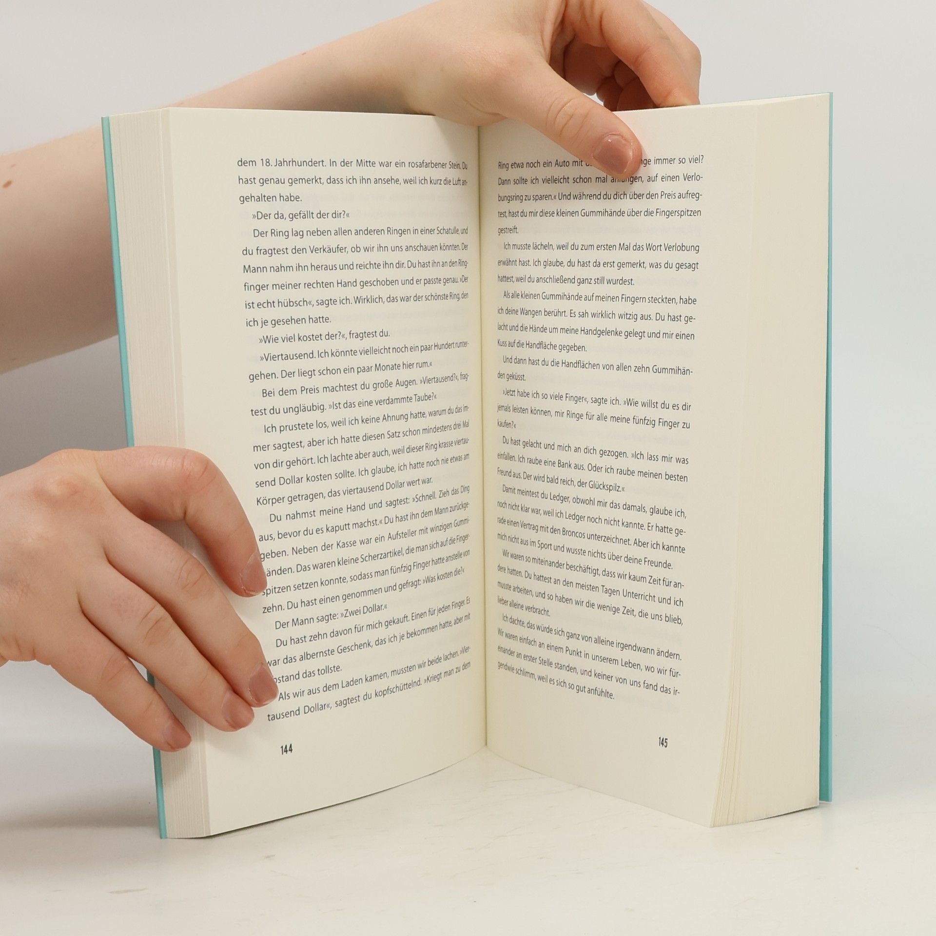 Colleen Hoover Für immer ein Teil von dir