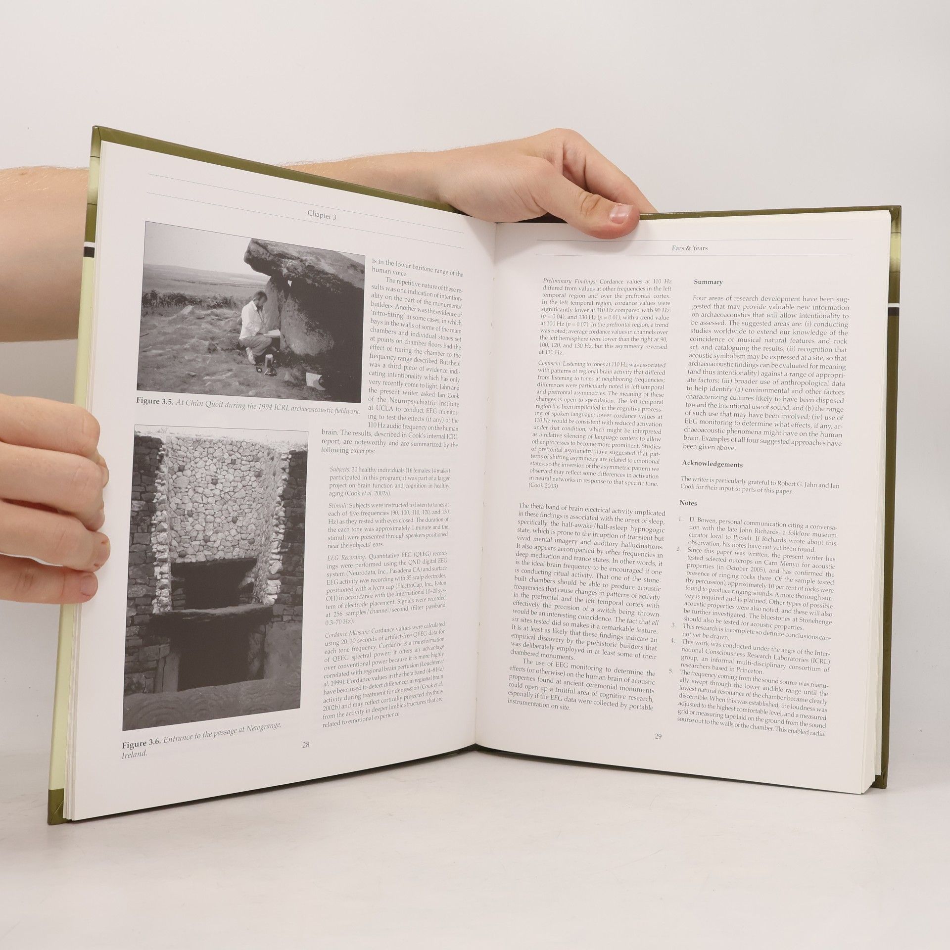 Christopher Scarre McDonald Institute Monographs: Archaeoacoustics