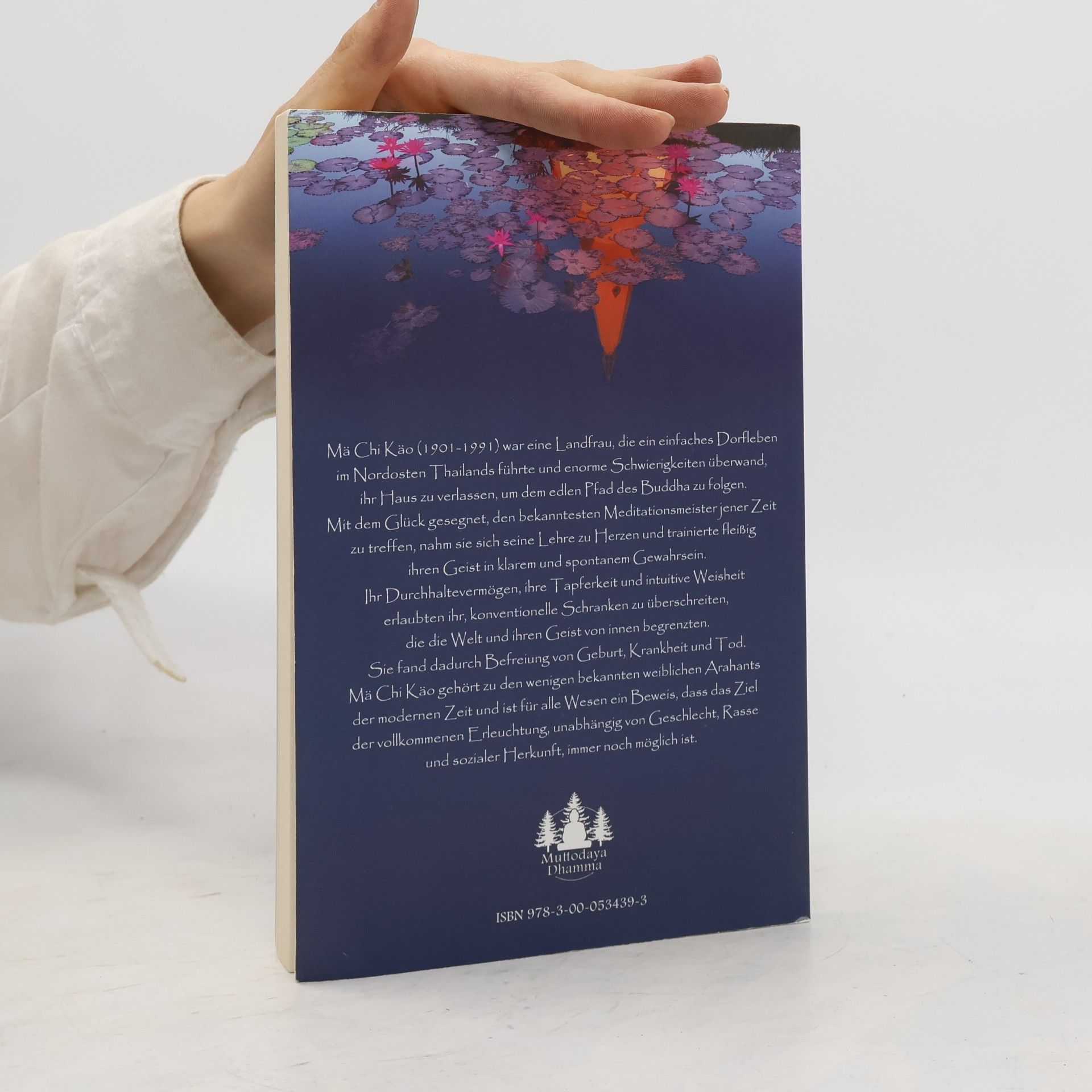Bhikkhu Sīlaratano Mä Chi Käo