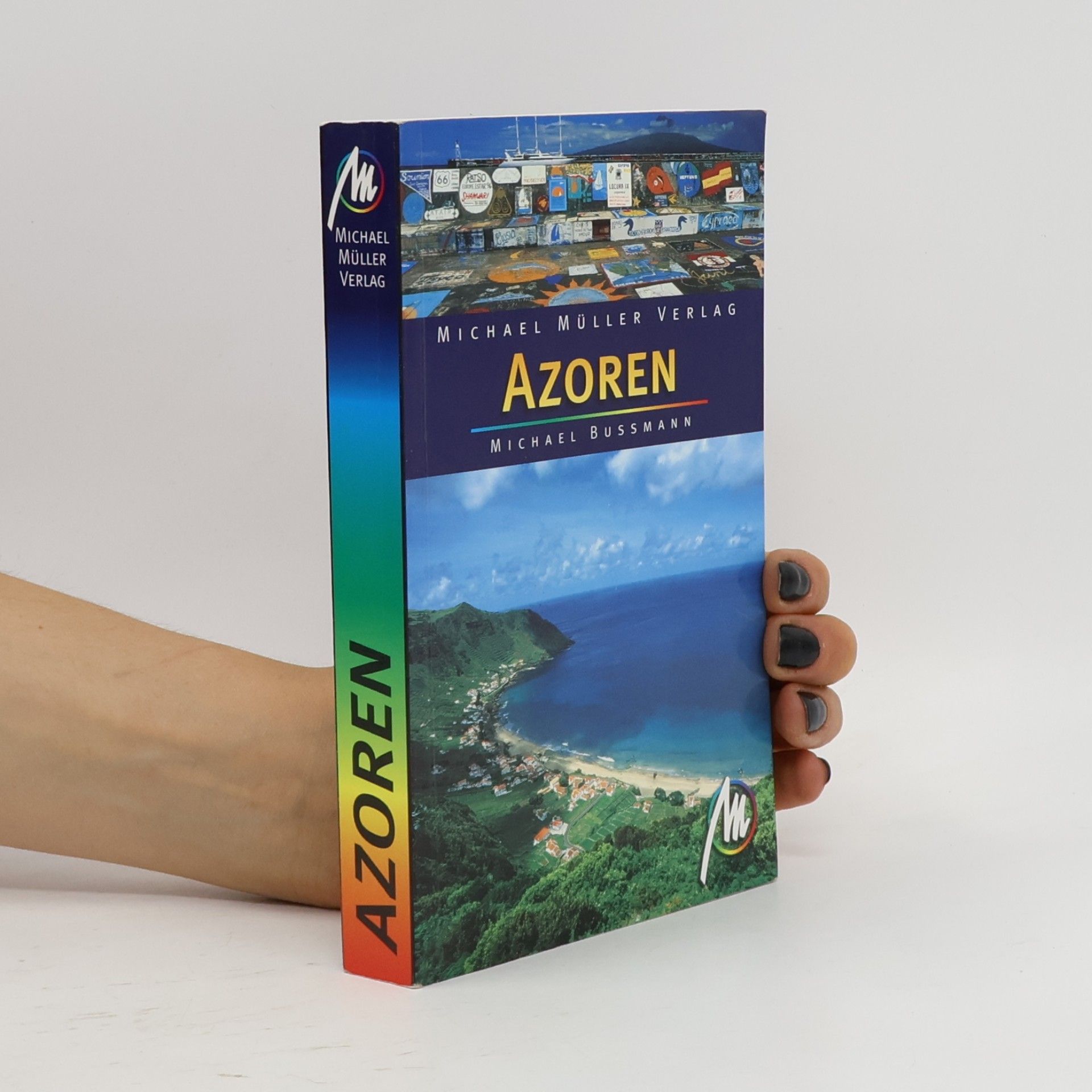 Michael Bussmann Azoren