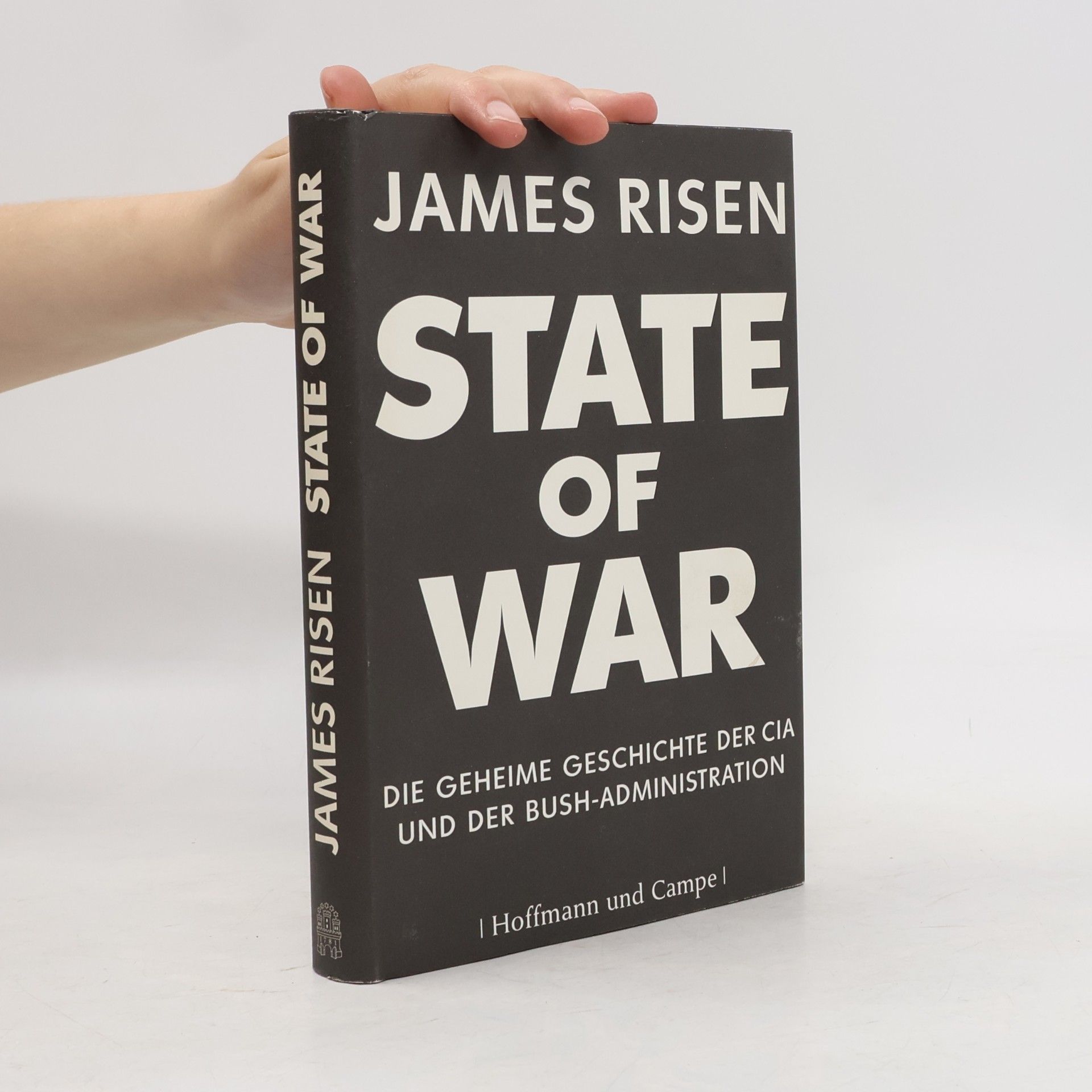 James Risen State of war