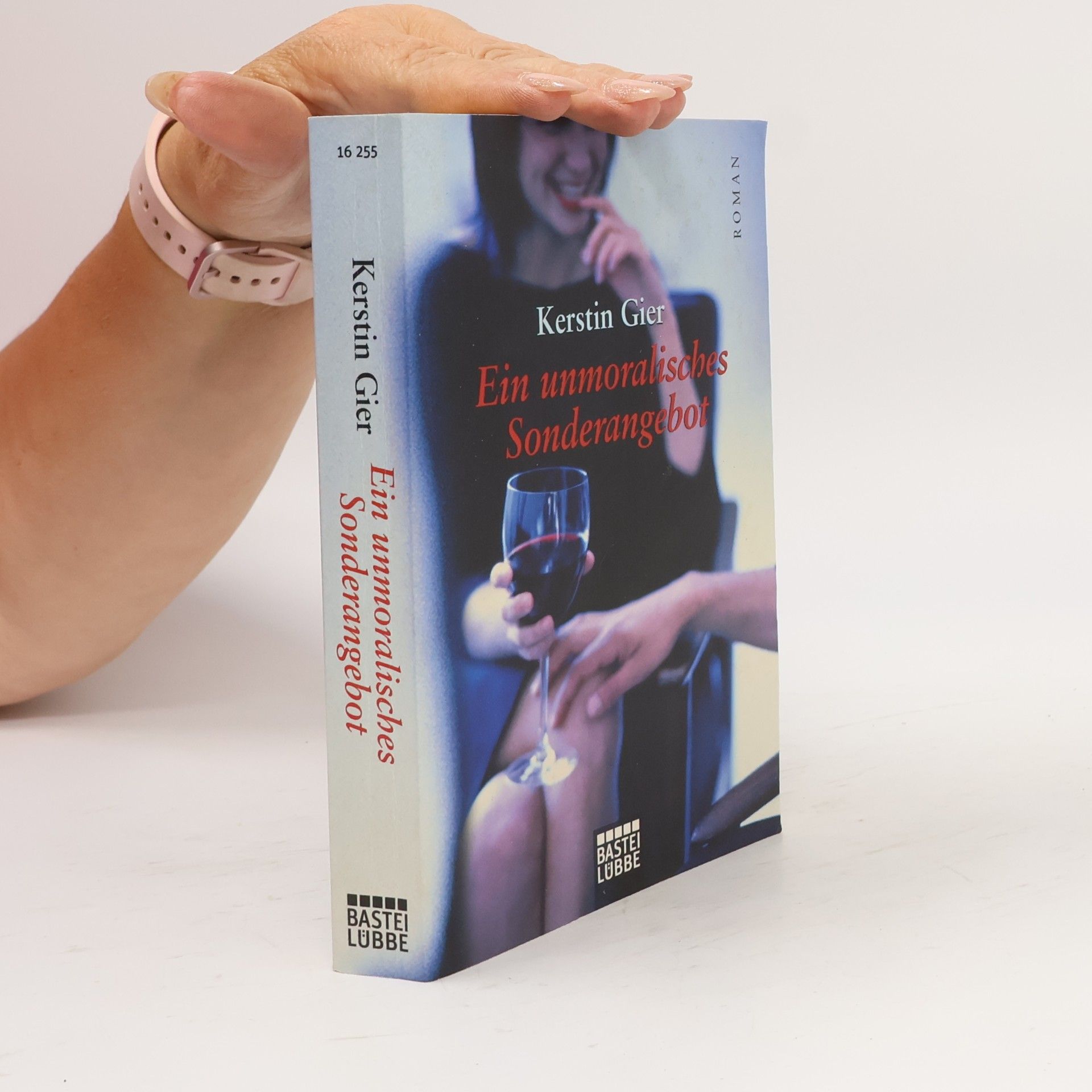 Kerstin Gier Ein unmoralisches Sonderangebot : Roman