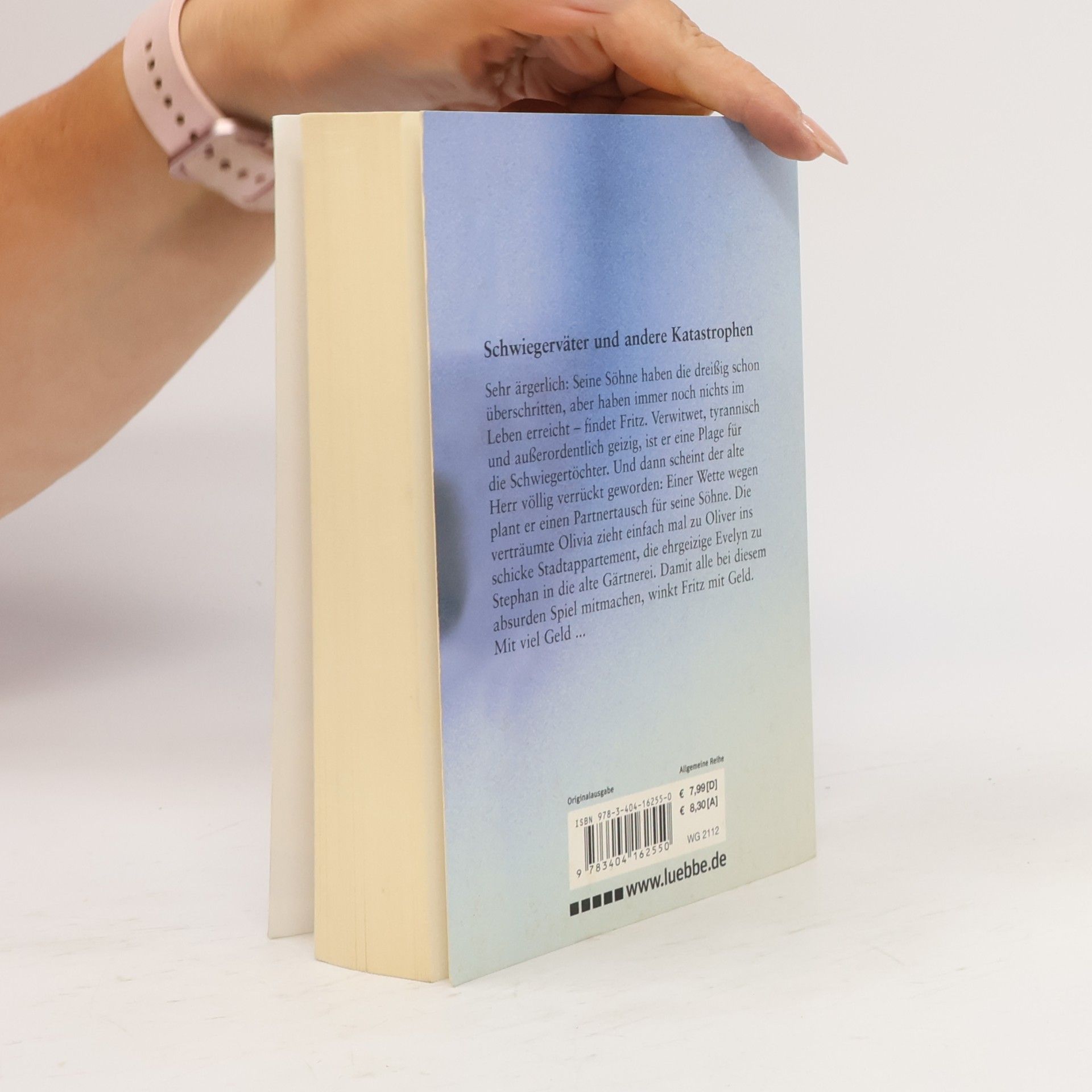 Kerstin Gier Ein unmoralisches Sonderangebot : Roman