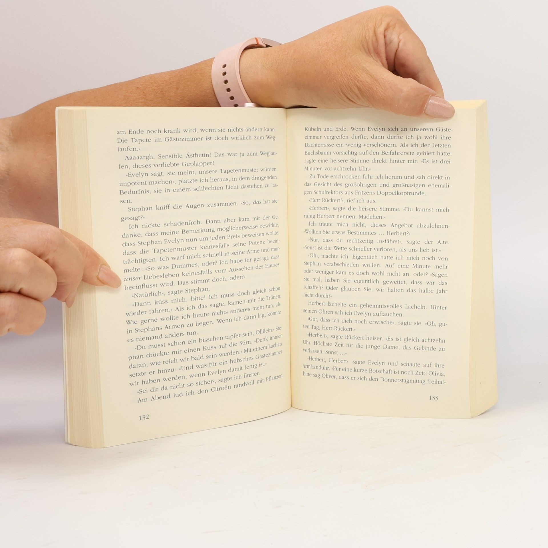 Kerstin Gier Ein unmoralisches Sonderangebot : Roman