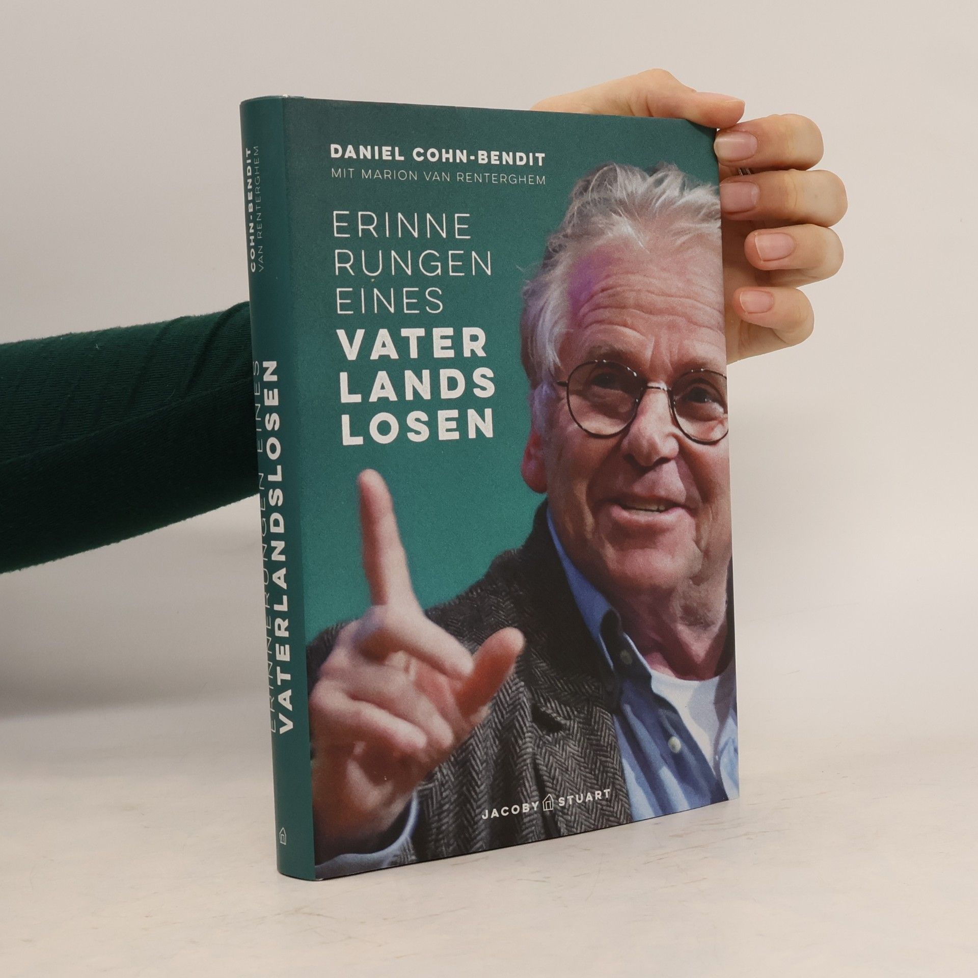Marion Van Renterghem Erinnerungen eines Vaterlandslosen