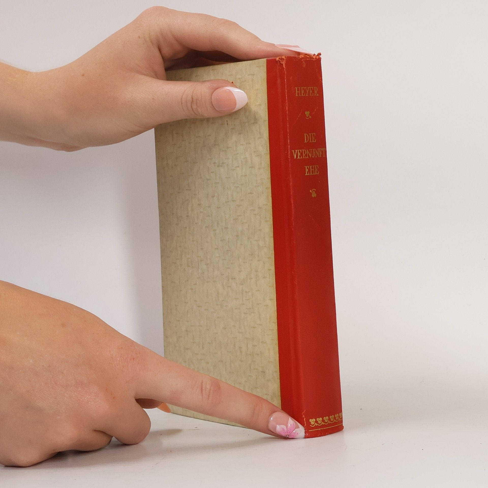 Georgette Heyer Die Vernunft-Ehe