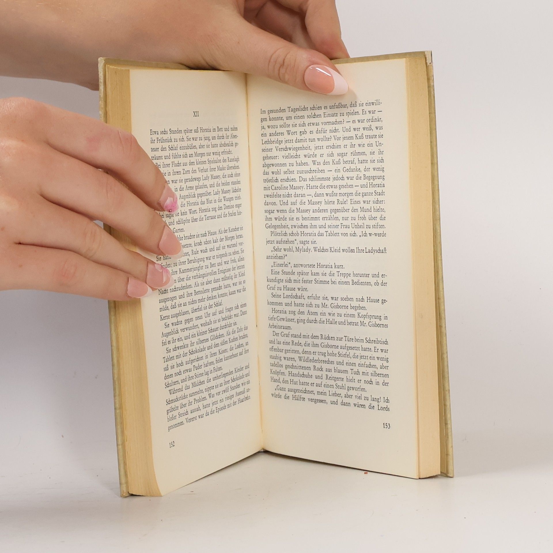 Georgette Heyer Die Vernunft-Ehe