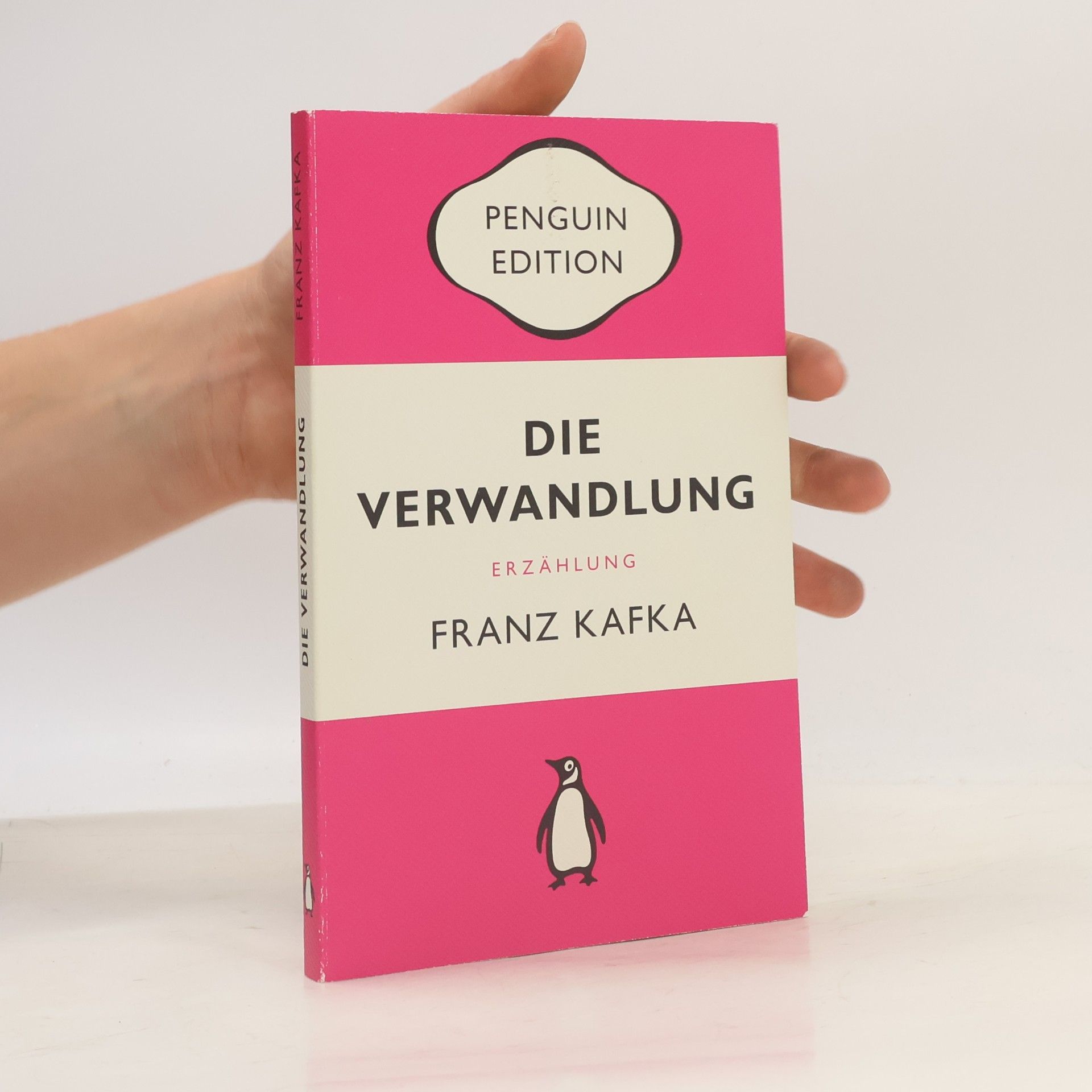Franz Kafka Die Verwandlung